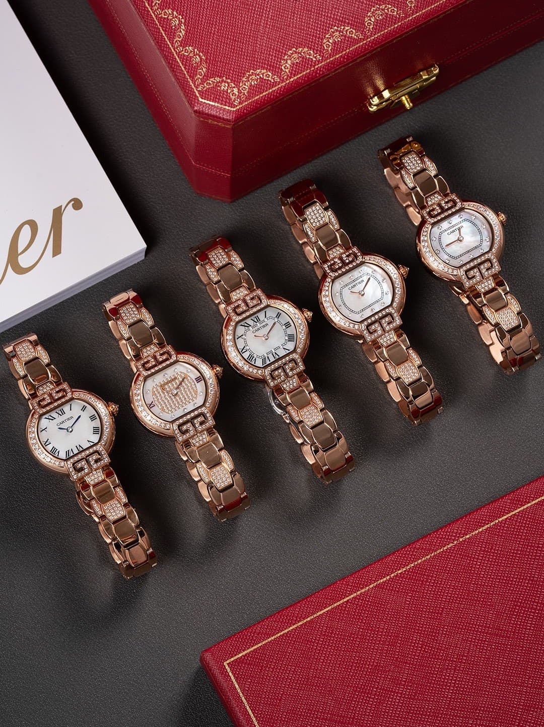 Cartier Watch