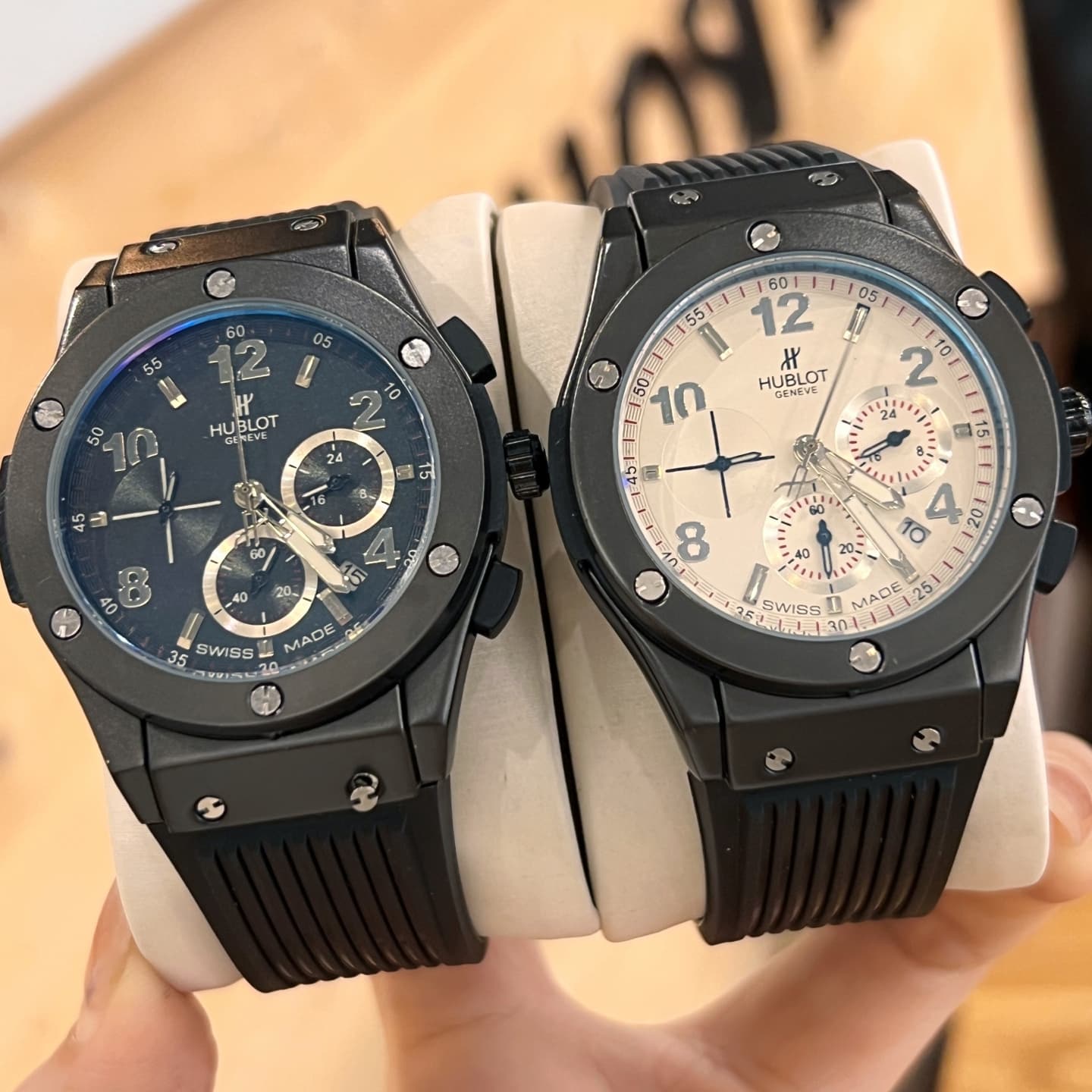 Luxury Brand Watch