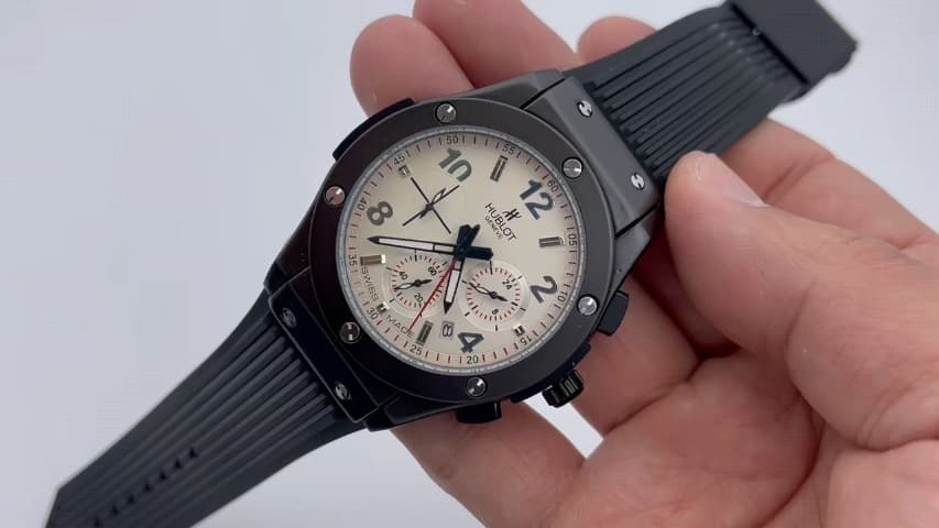 Luxury Brand Watch