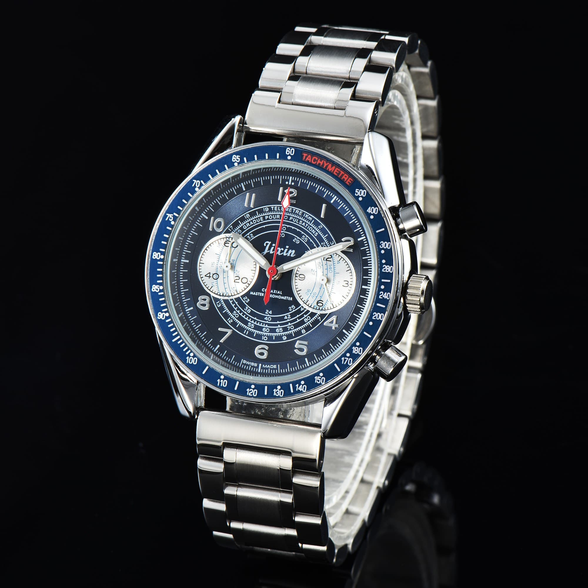 Omega Cream Watch