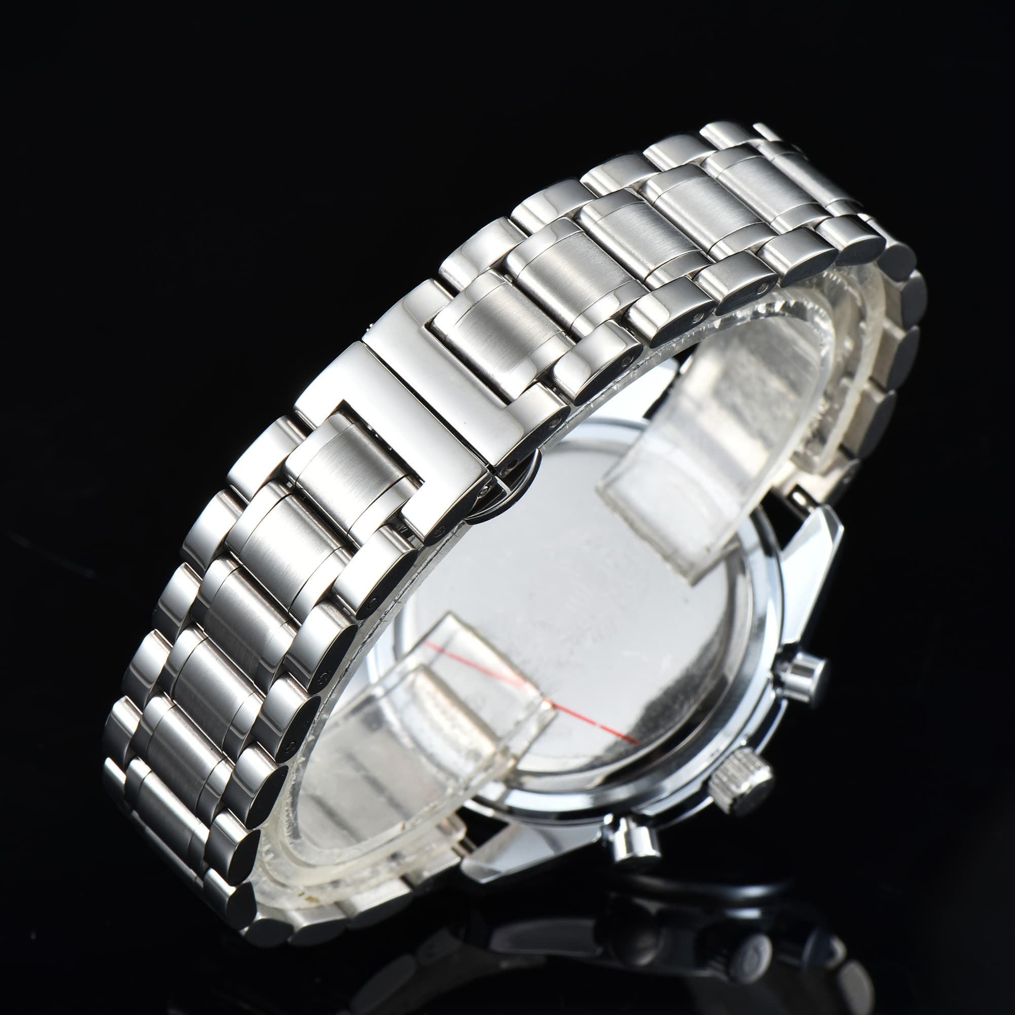 Omega Cream Watch