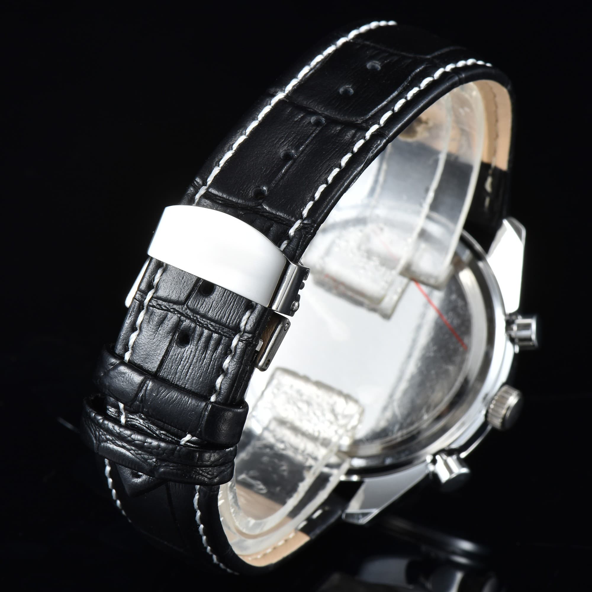 Omega Cream Watch
