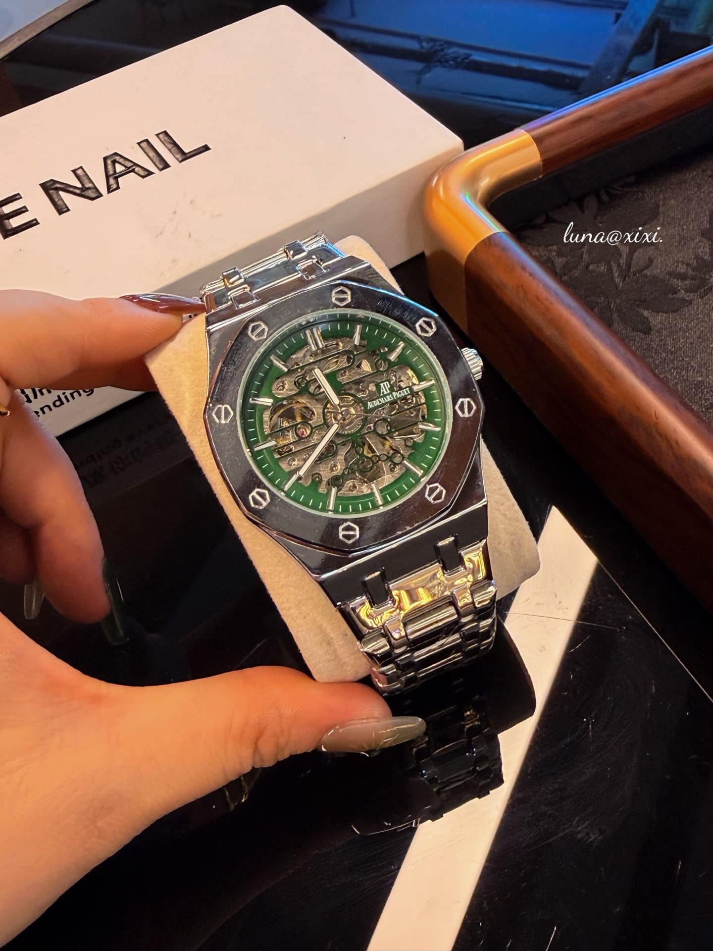 Luxury Brand Watch