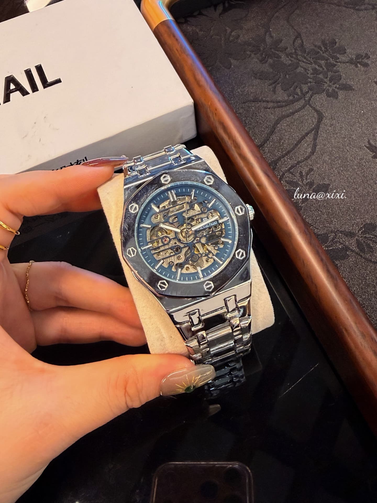 Luxury Watch Watch