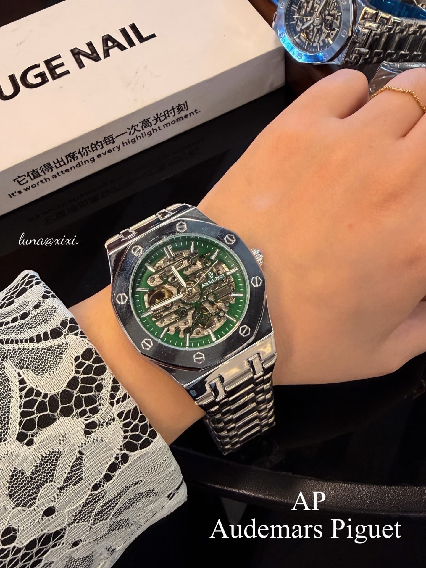 Luxury Watch Watch