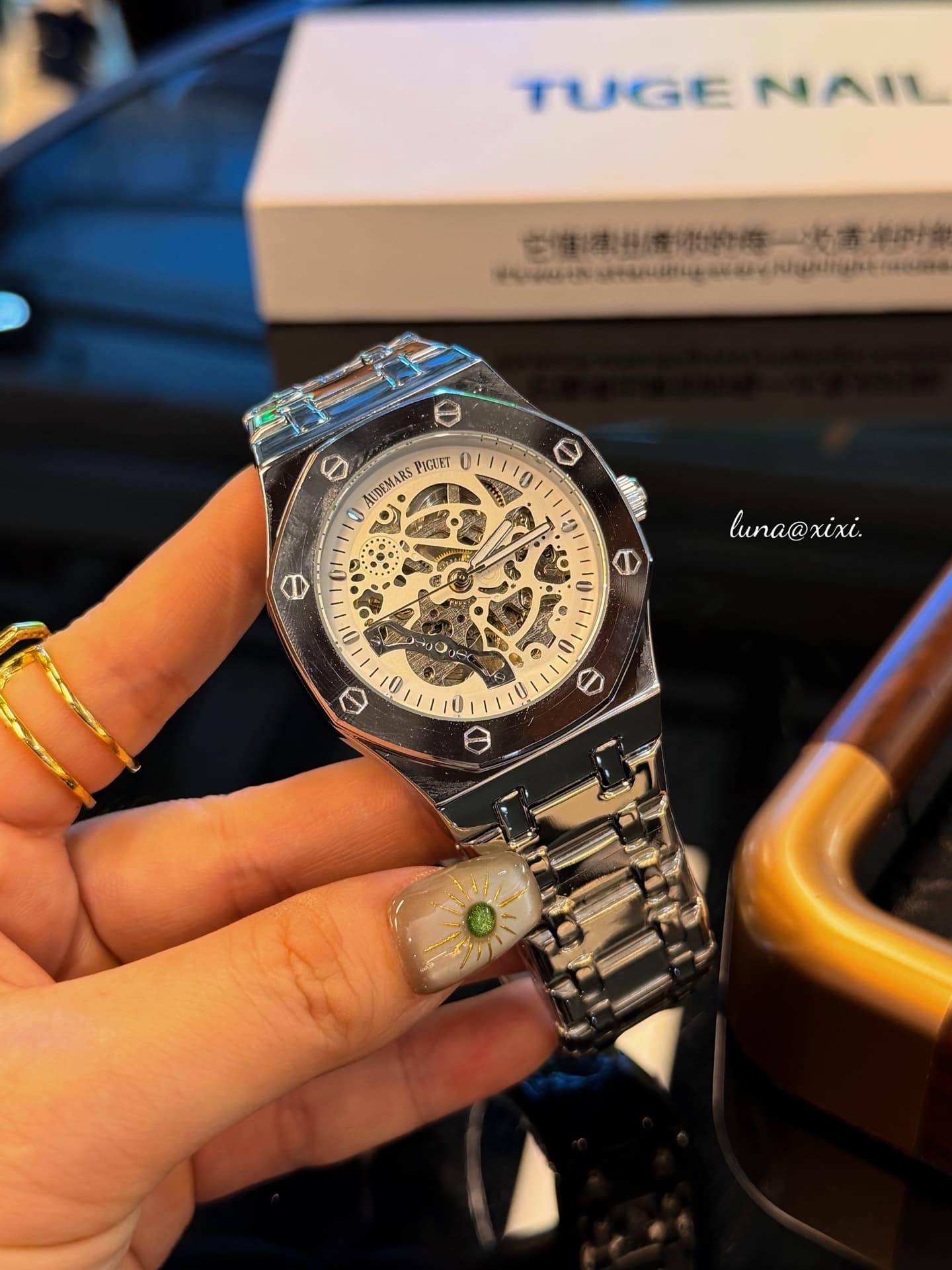 Luxury Watch Watch