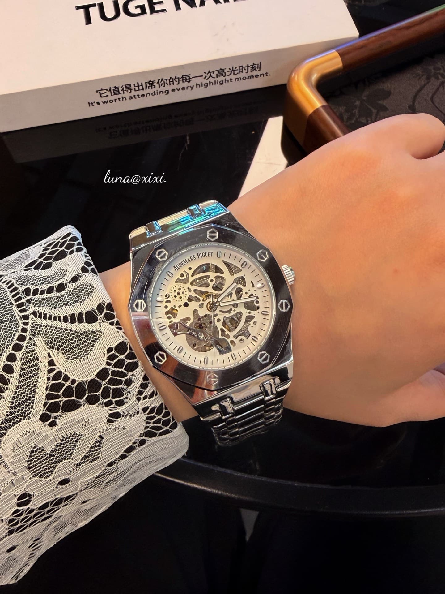 Luxury Watch Watch