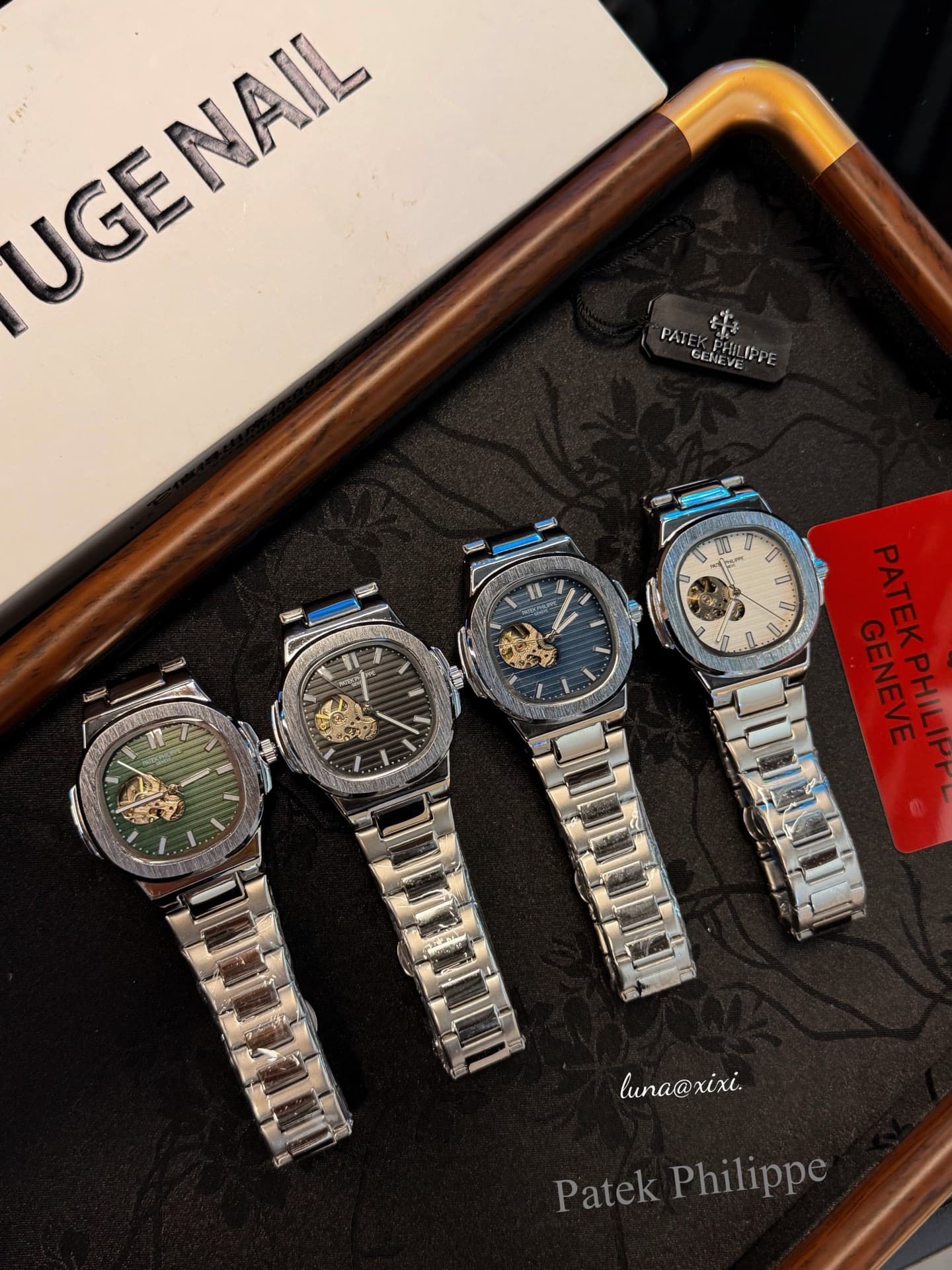Patek Philippe Product