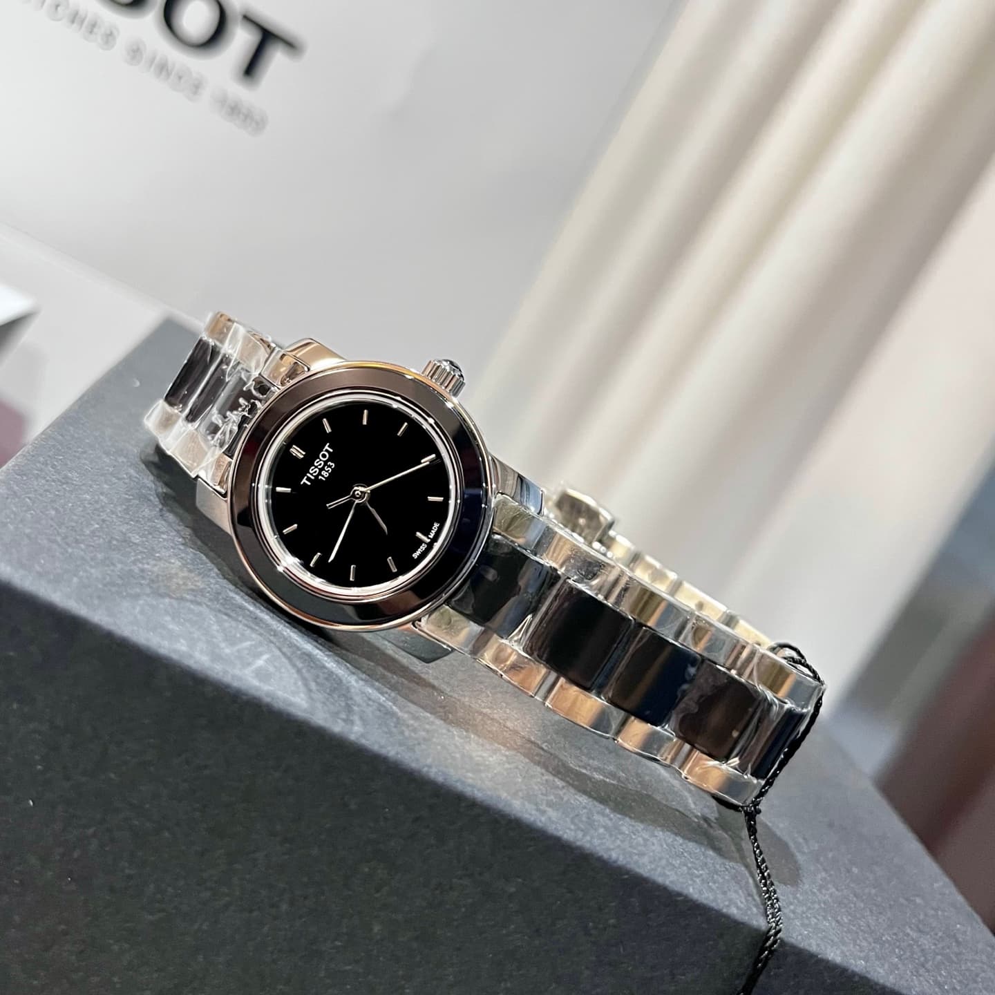 Tissot Blue Bag
