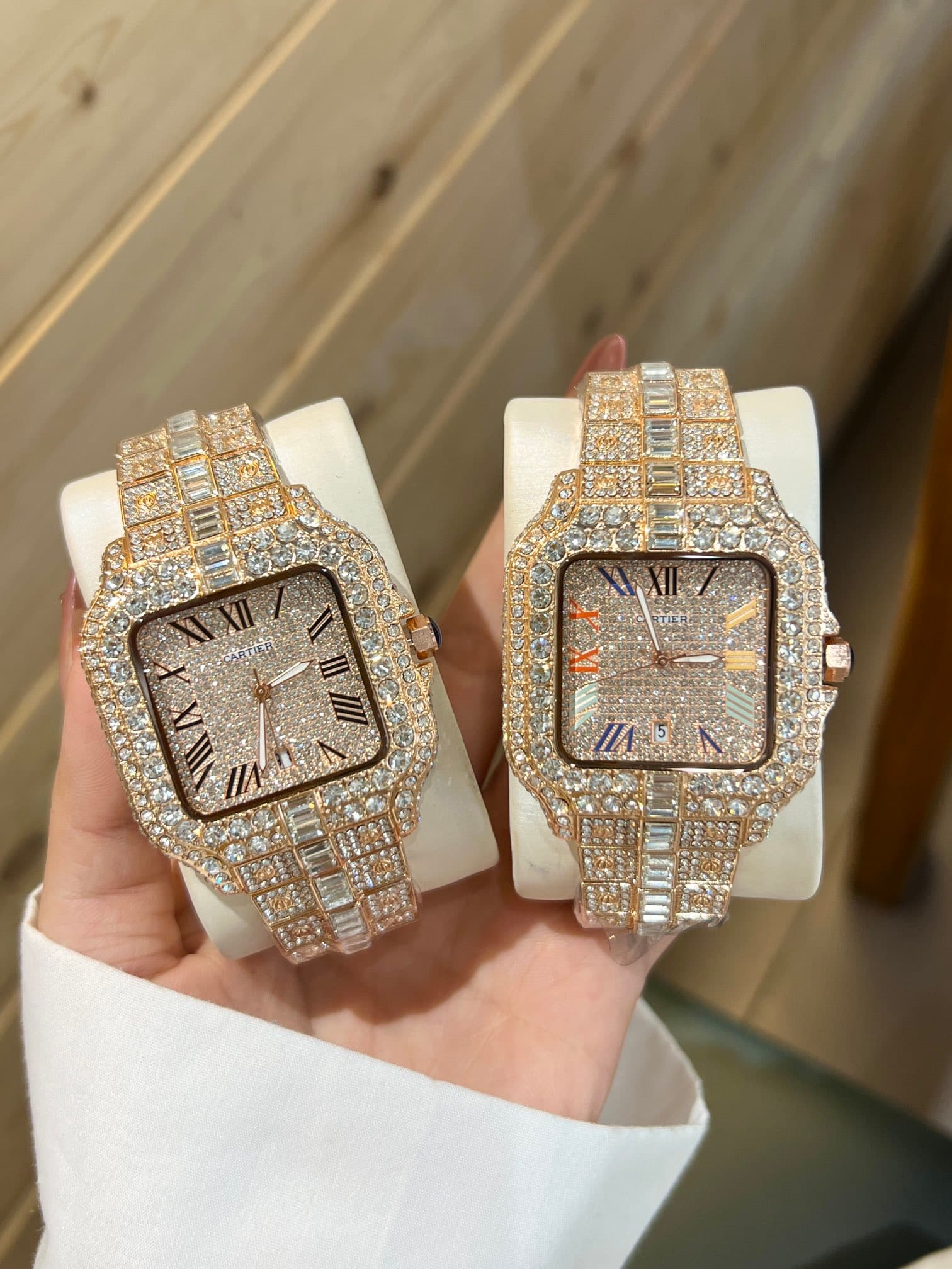 Cartier Gold Product
