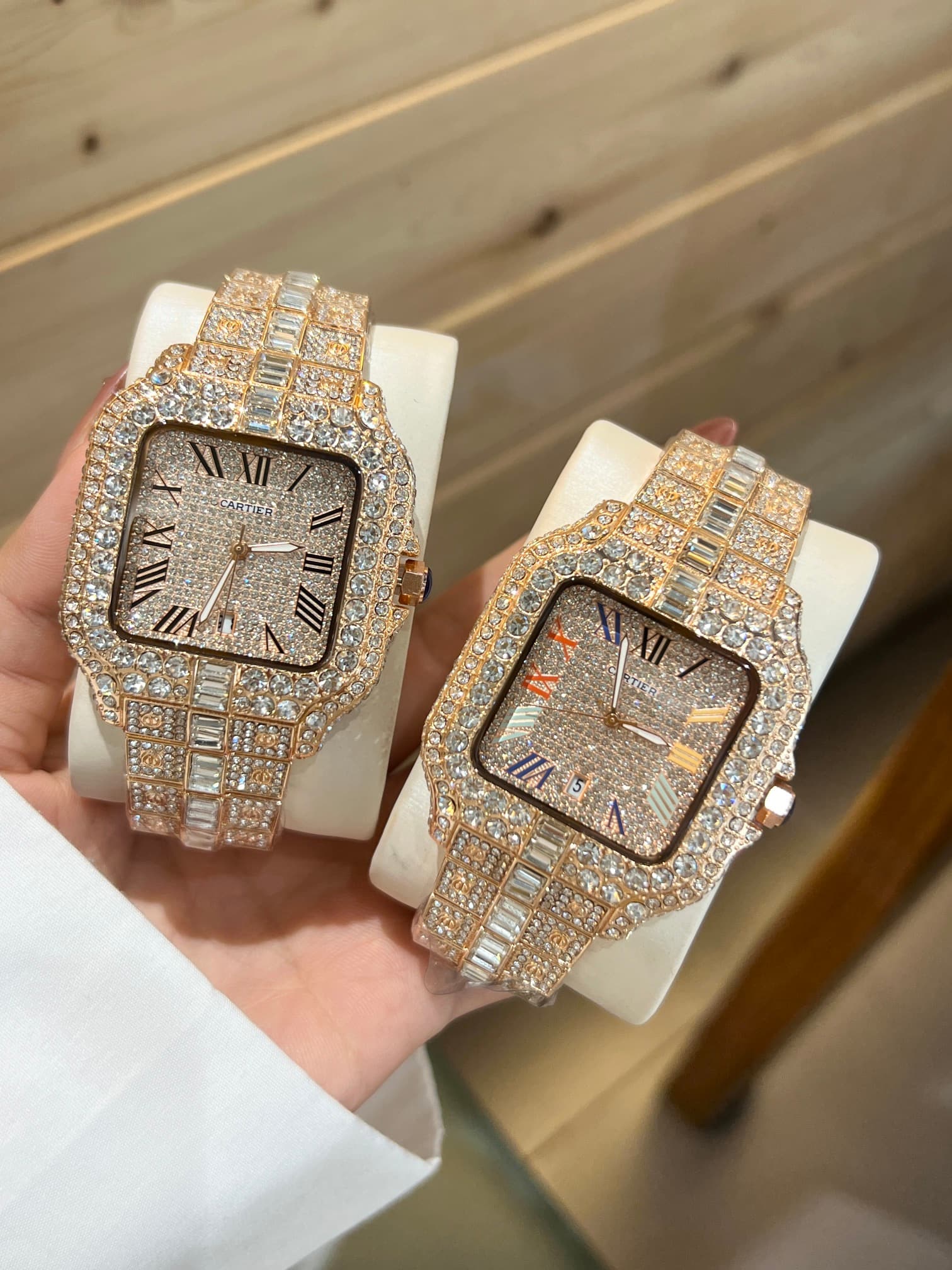 Cartier Gold Product