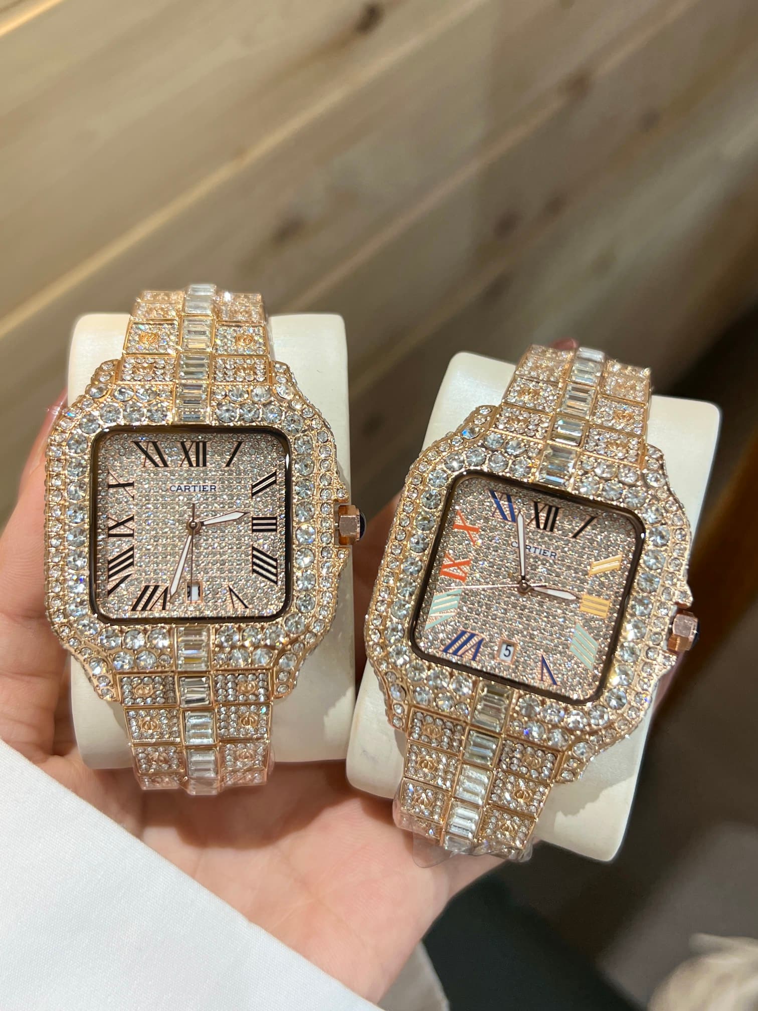 Cartier Gold Product
