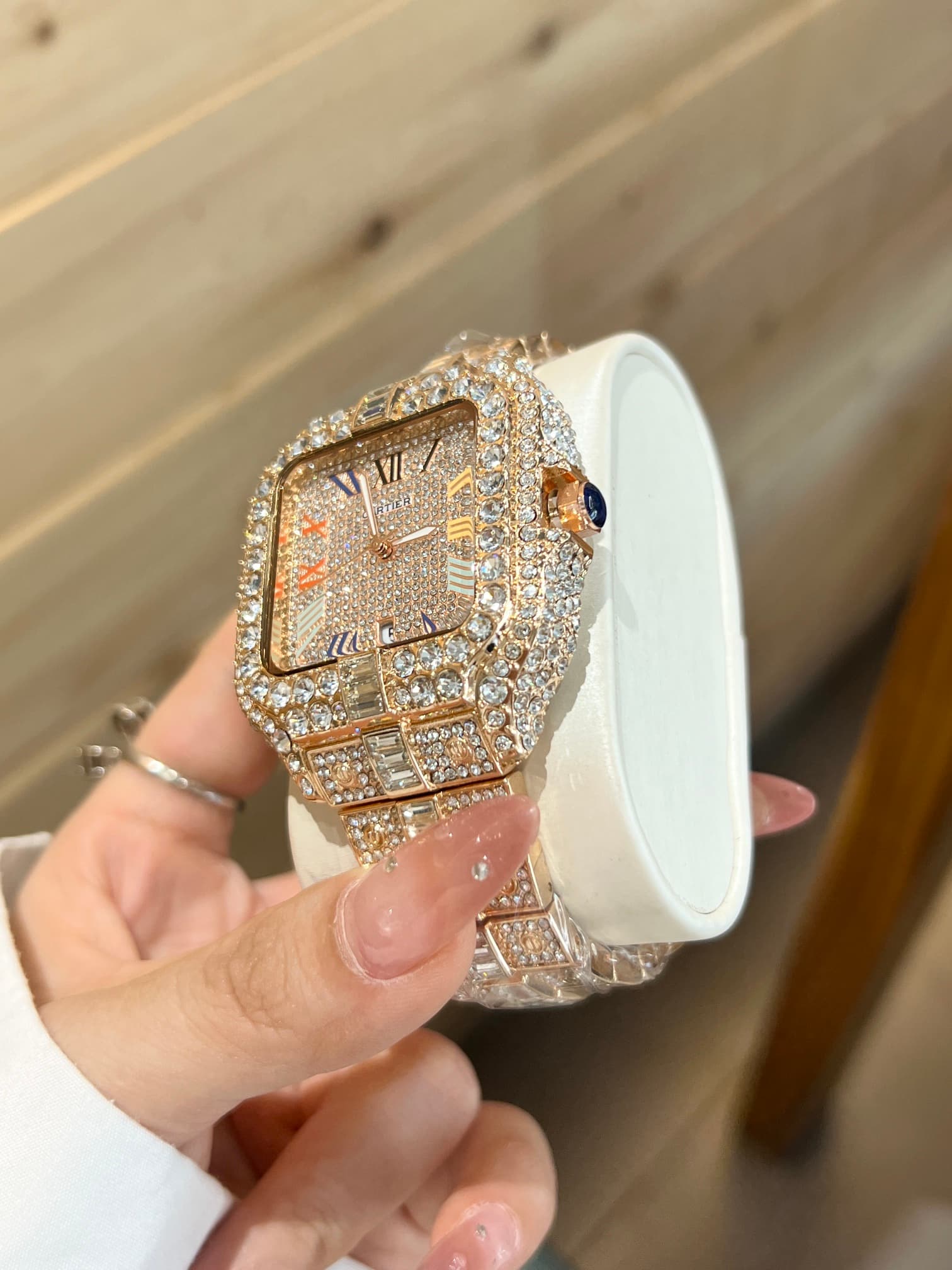 Cartier Gold Product