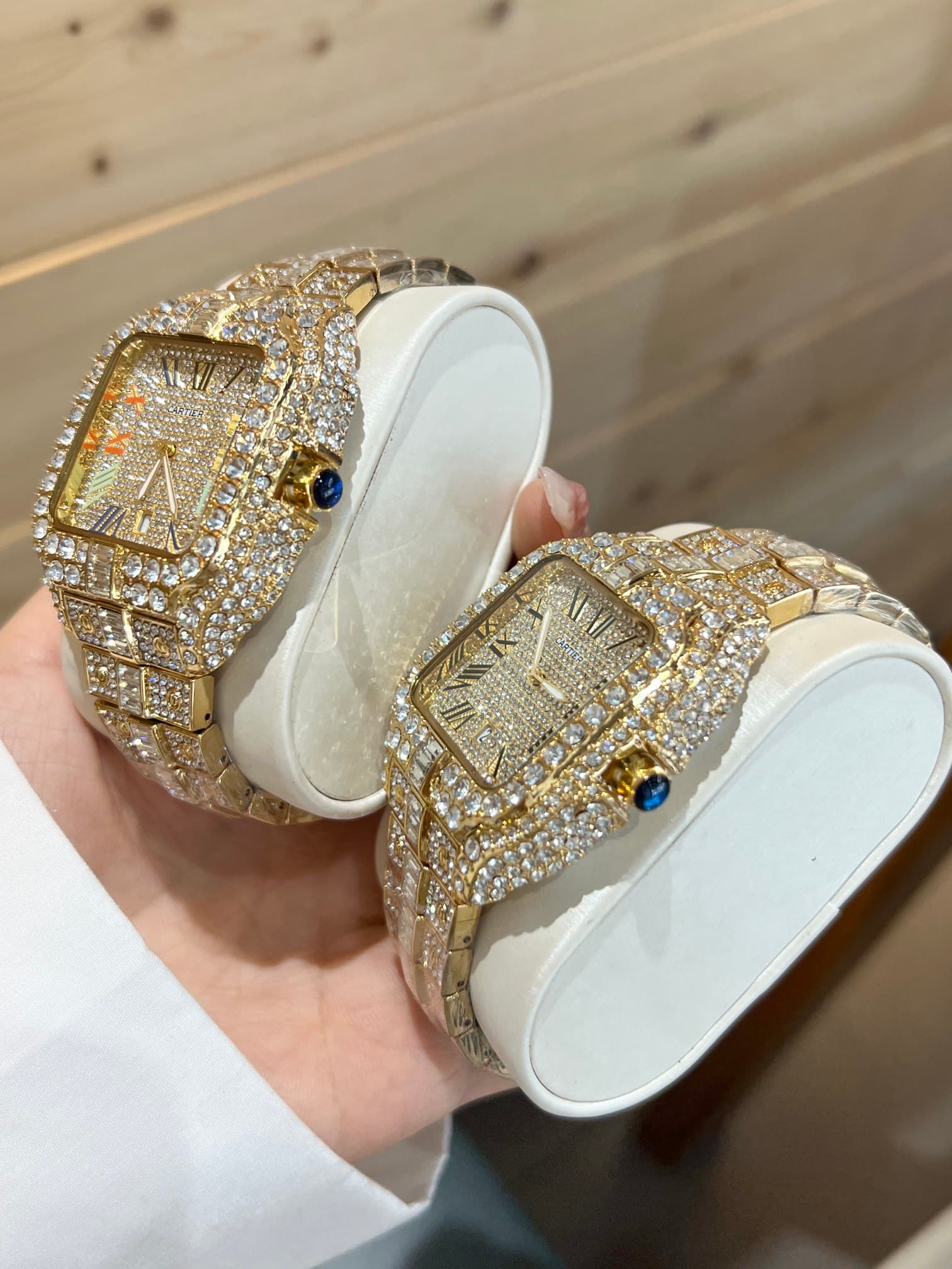 Cartier Yellow Accessory