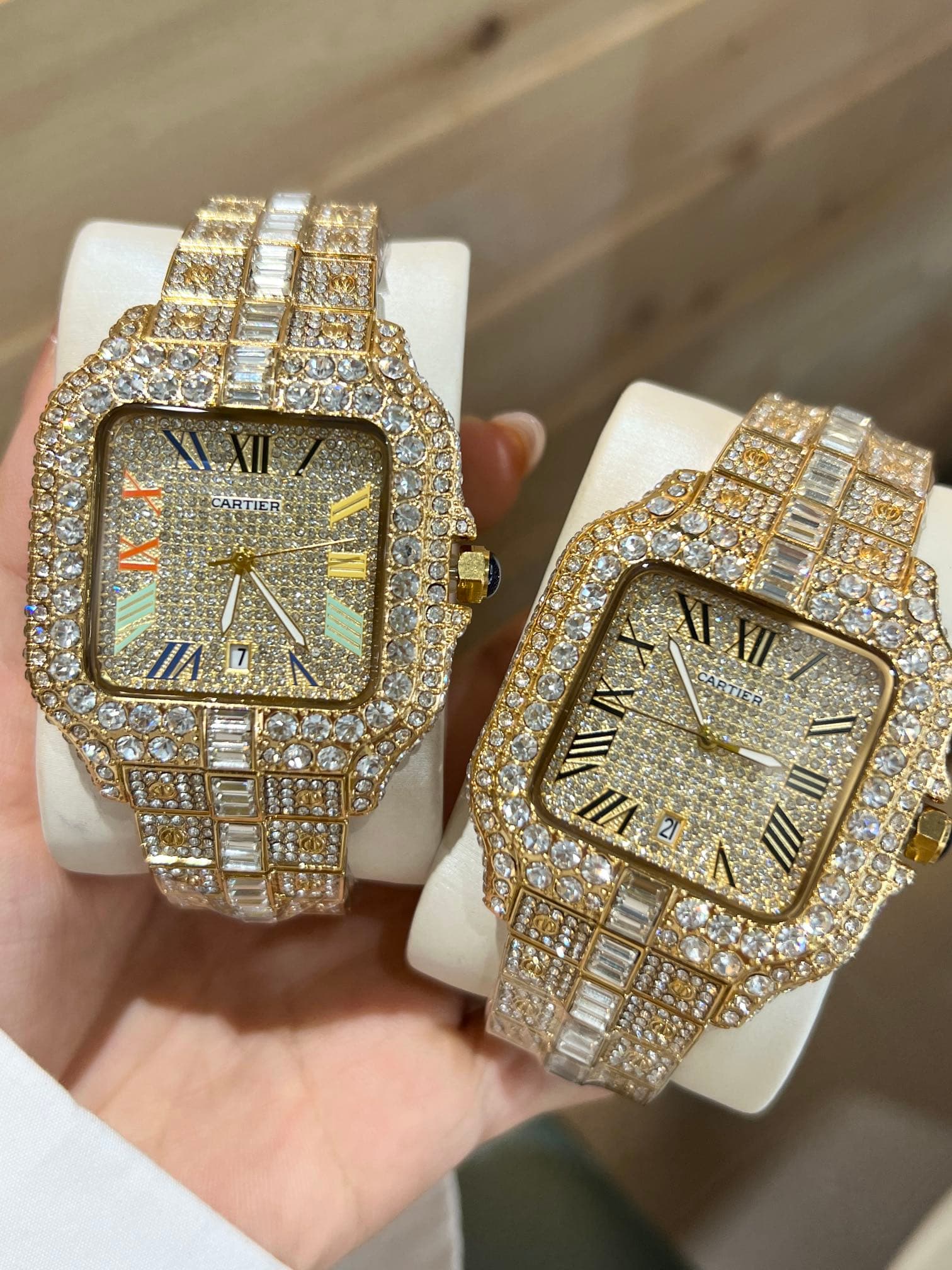 Cartier Yellow Product
