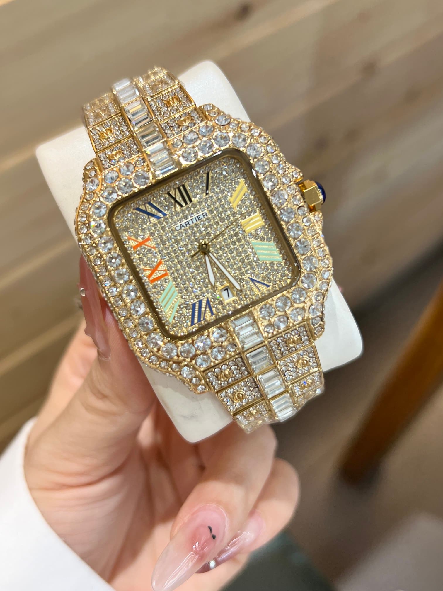 Cartier Yellow Product