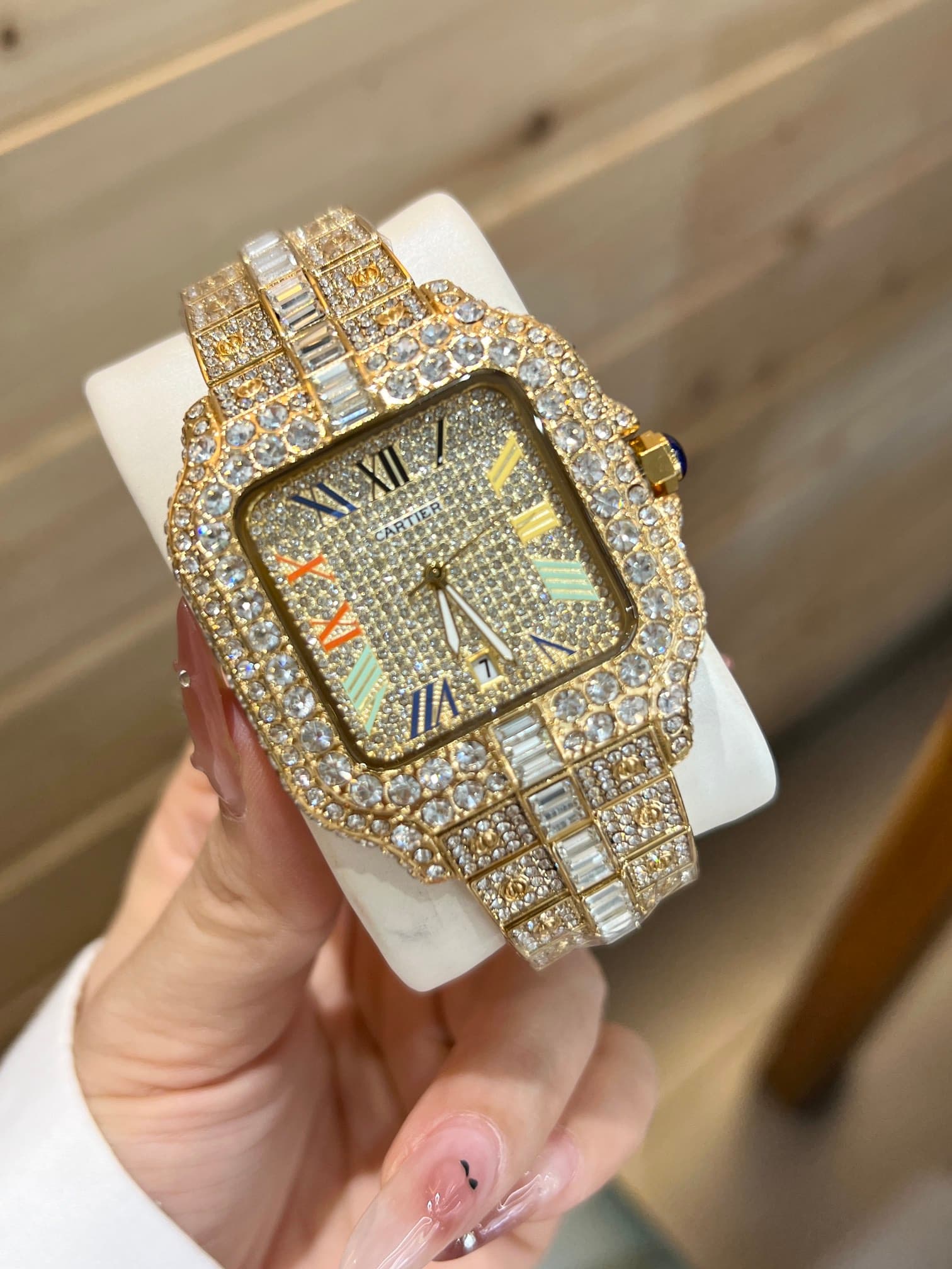 Cartier Yellow Product