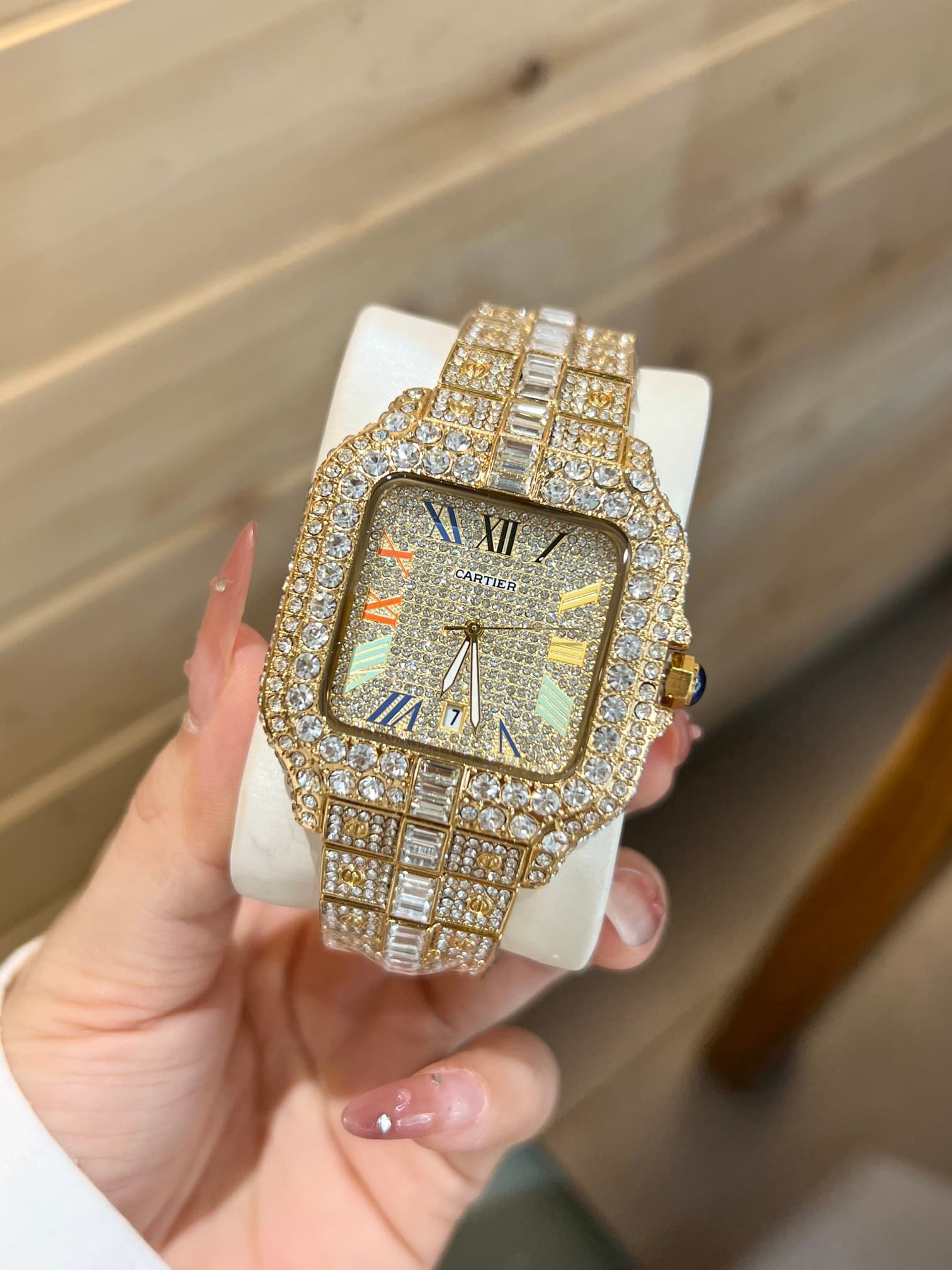 Cartier Yellow Product