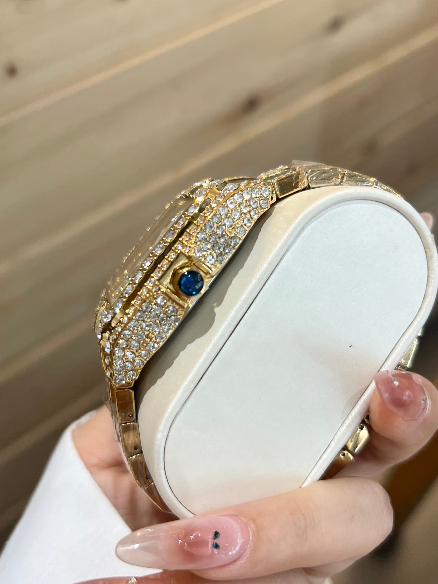 Cartier Yellow Product
