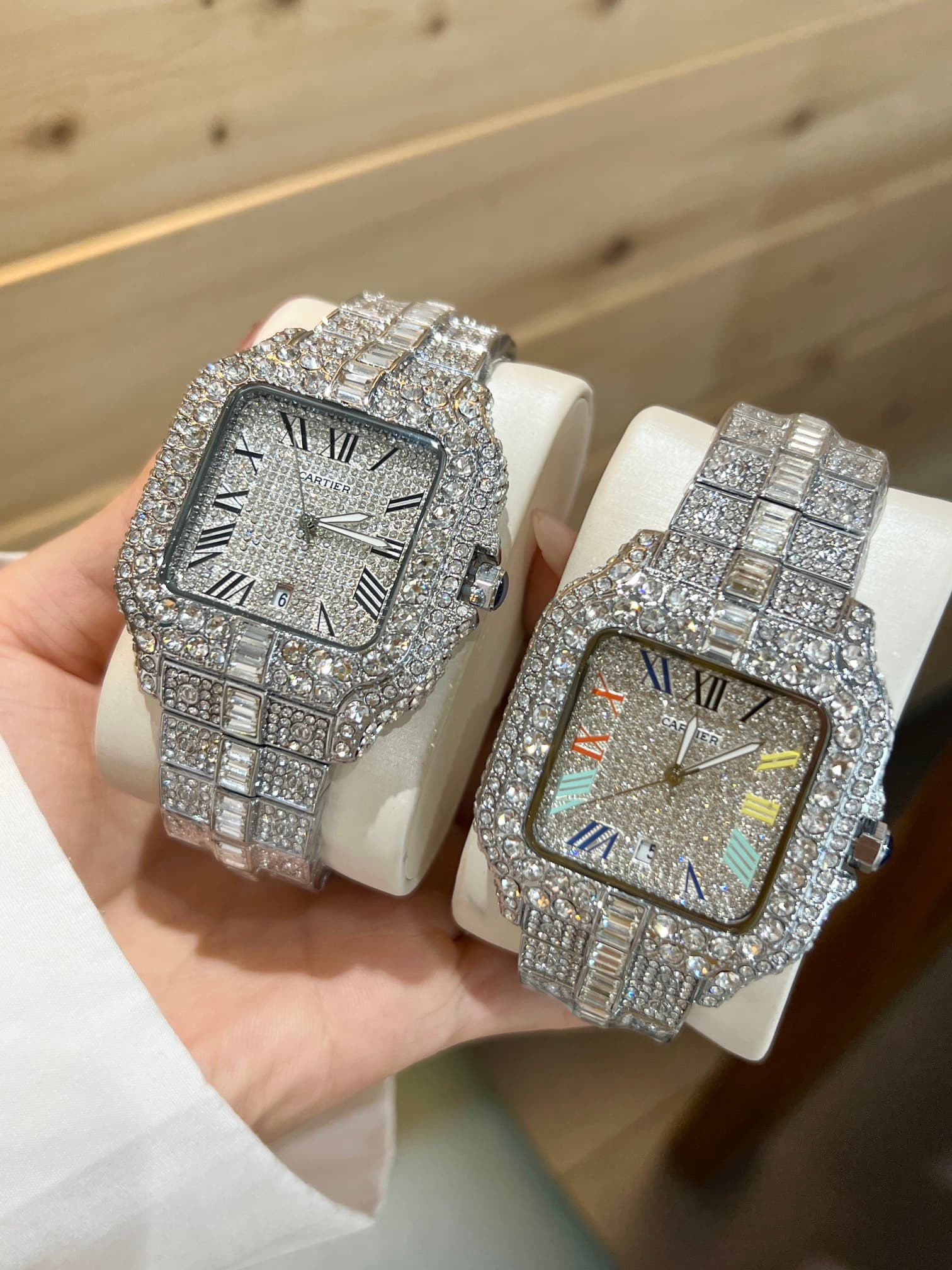 Cartier Silver Product