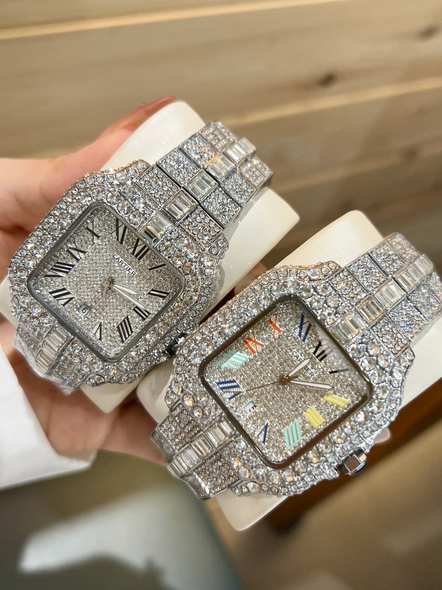 Cartier Silver Product