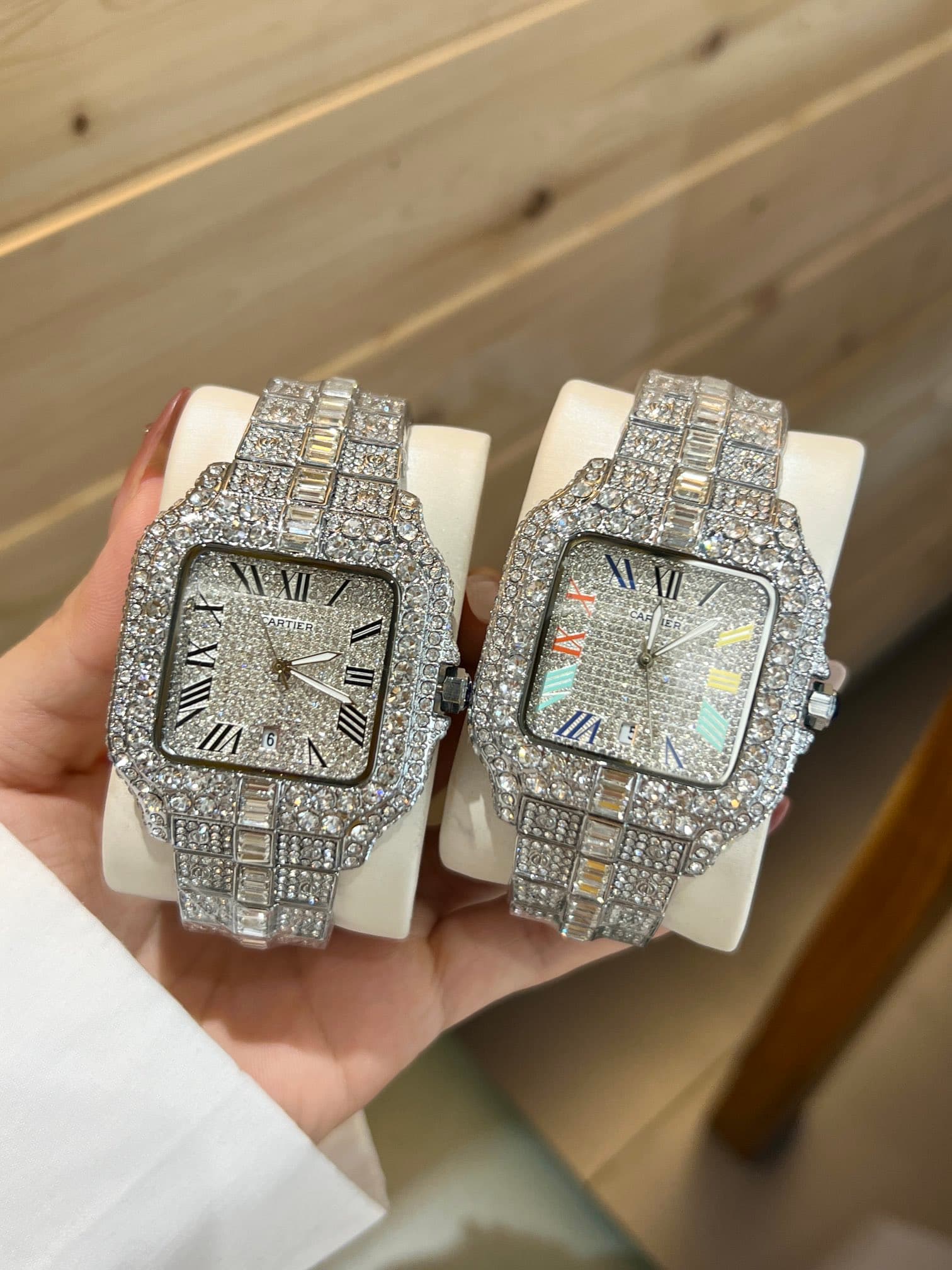 Cartier Silver Product