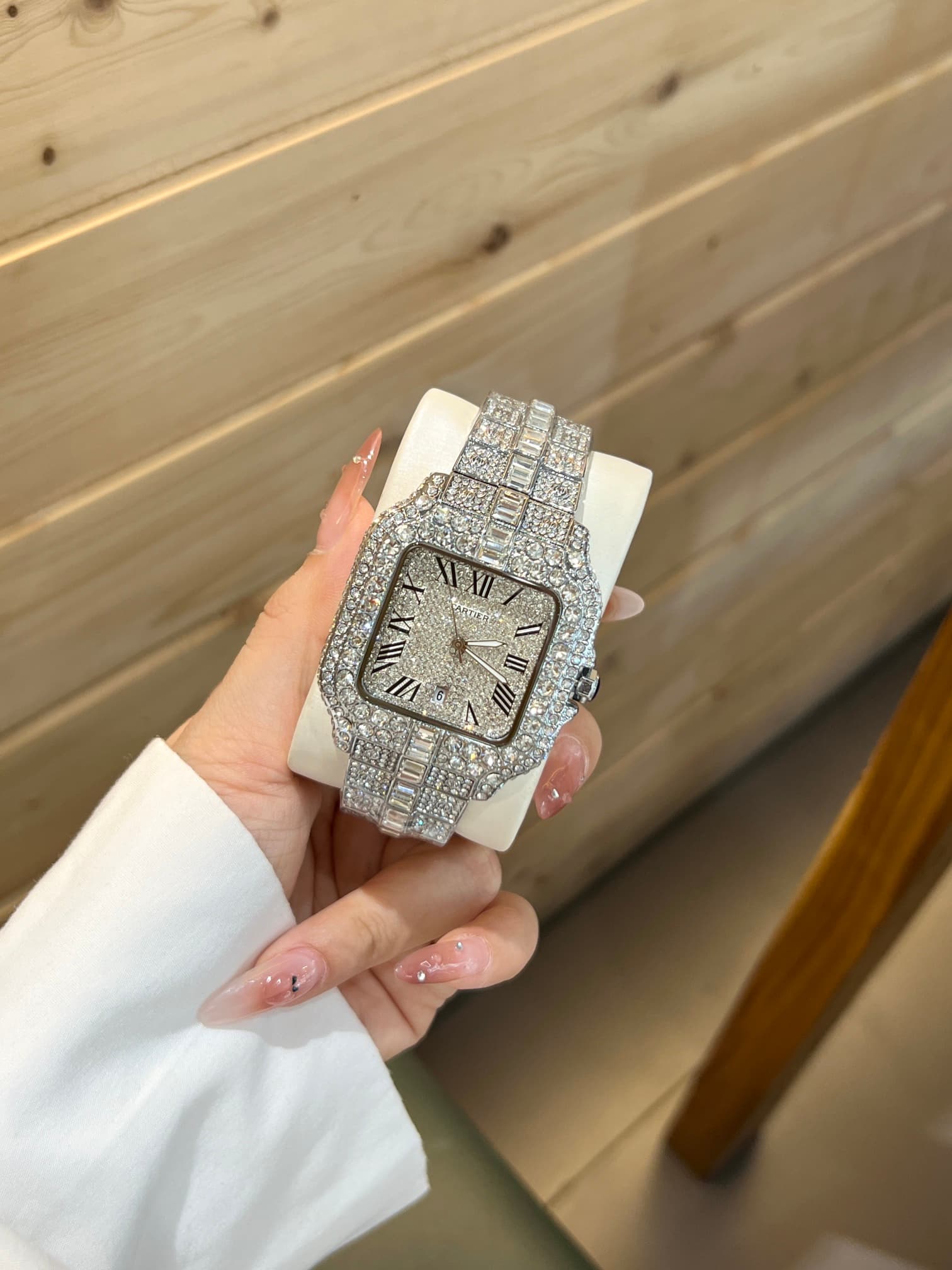 Cartier Silver Product