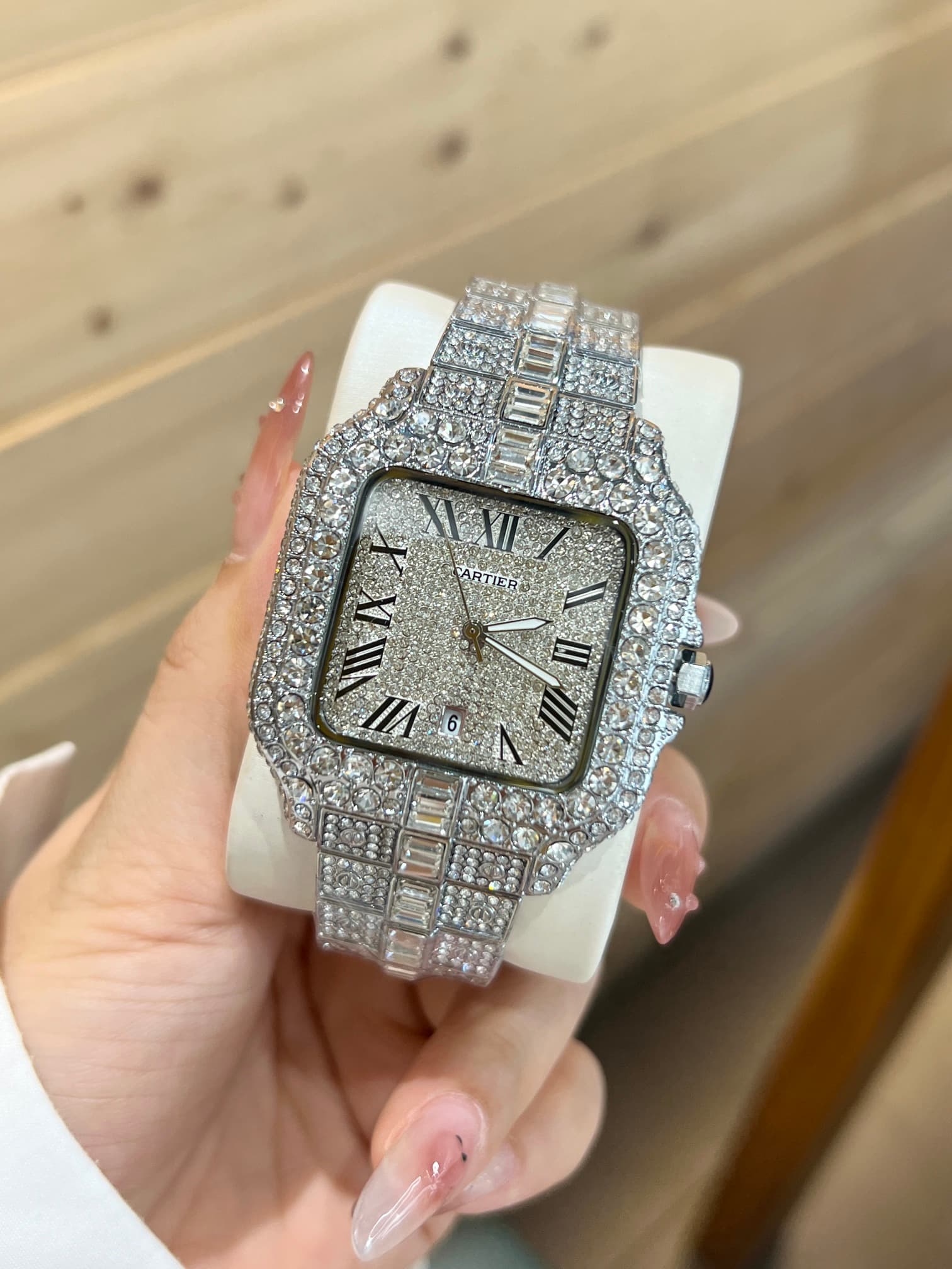 Cartier Silver Product