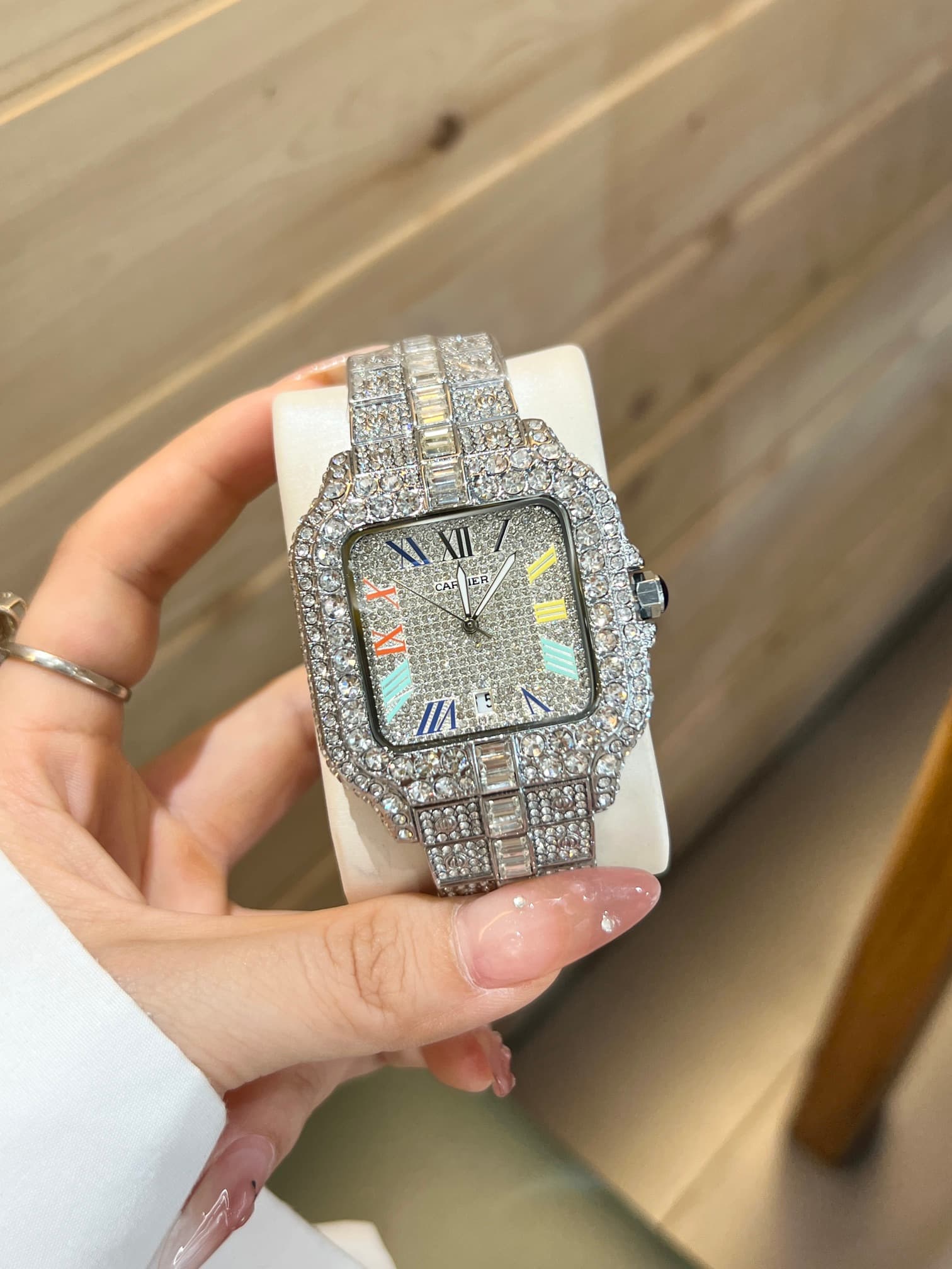 Cartier Silver Product