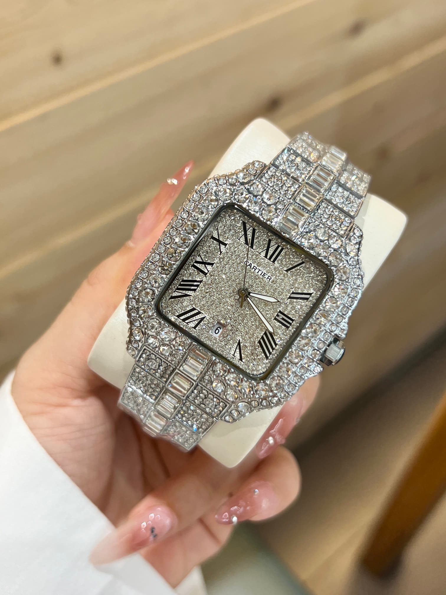 Cartier Silver Product
