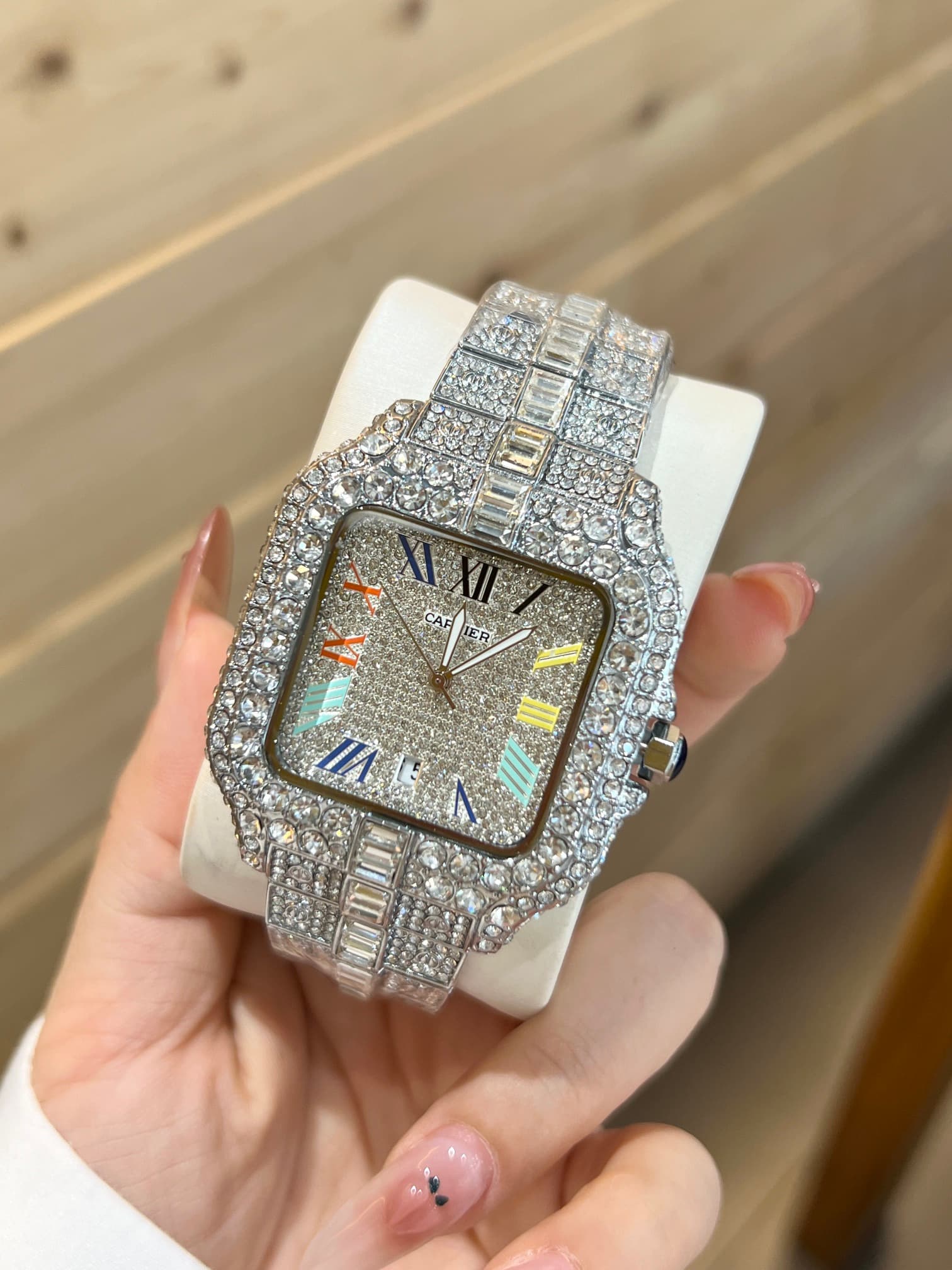 Cartier Silver Product