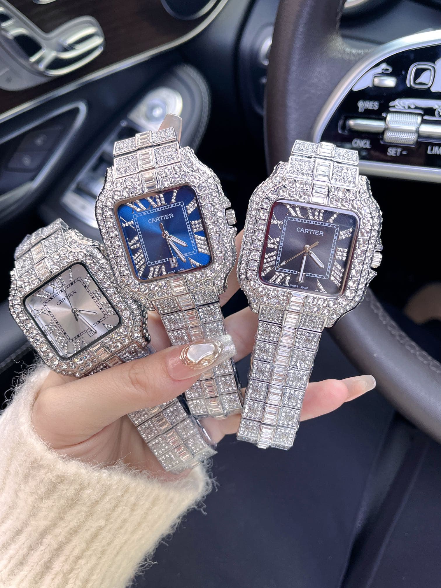 Cartier Watch