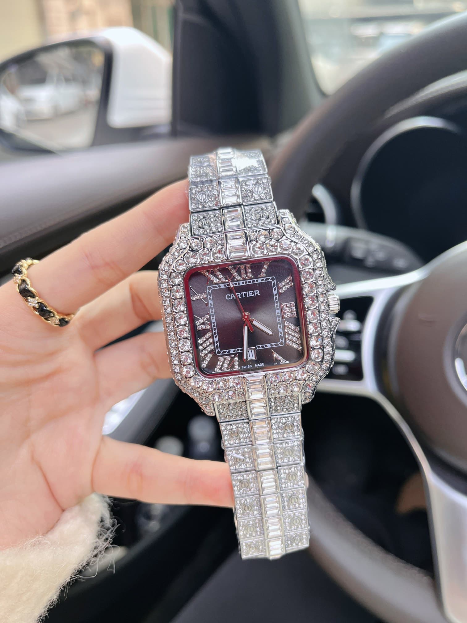 Cartier Watch