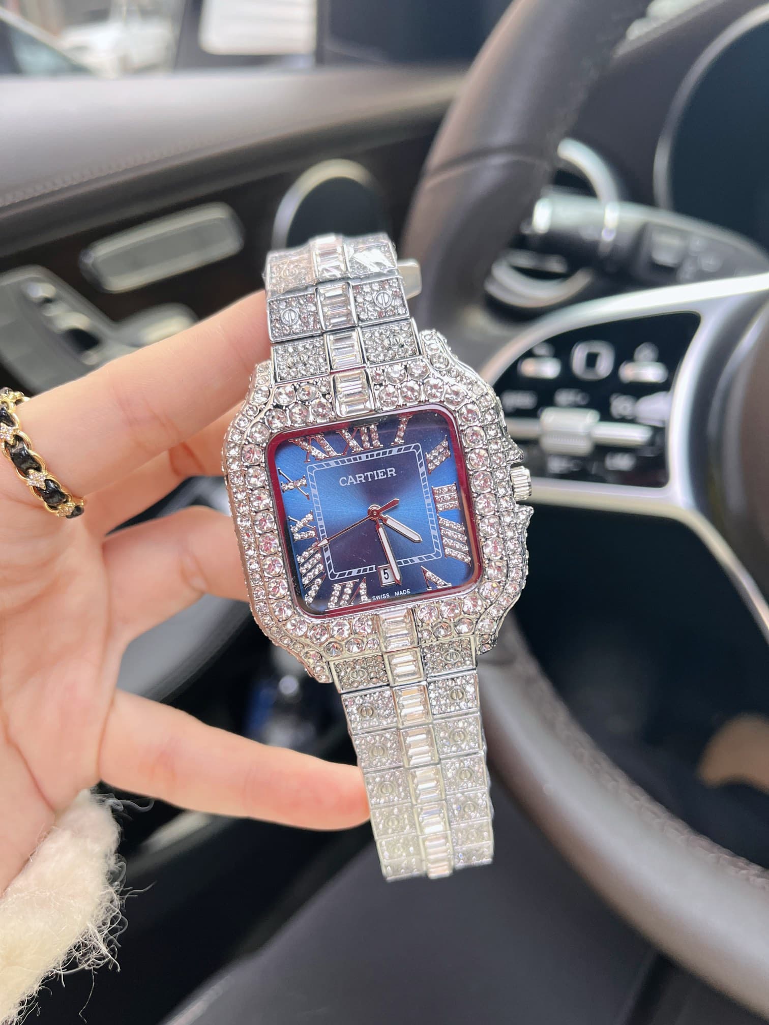 Cartier Watch