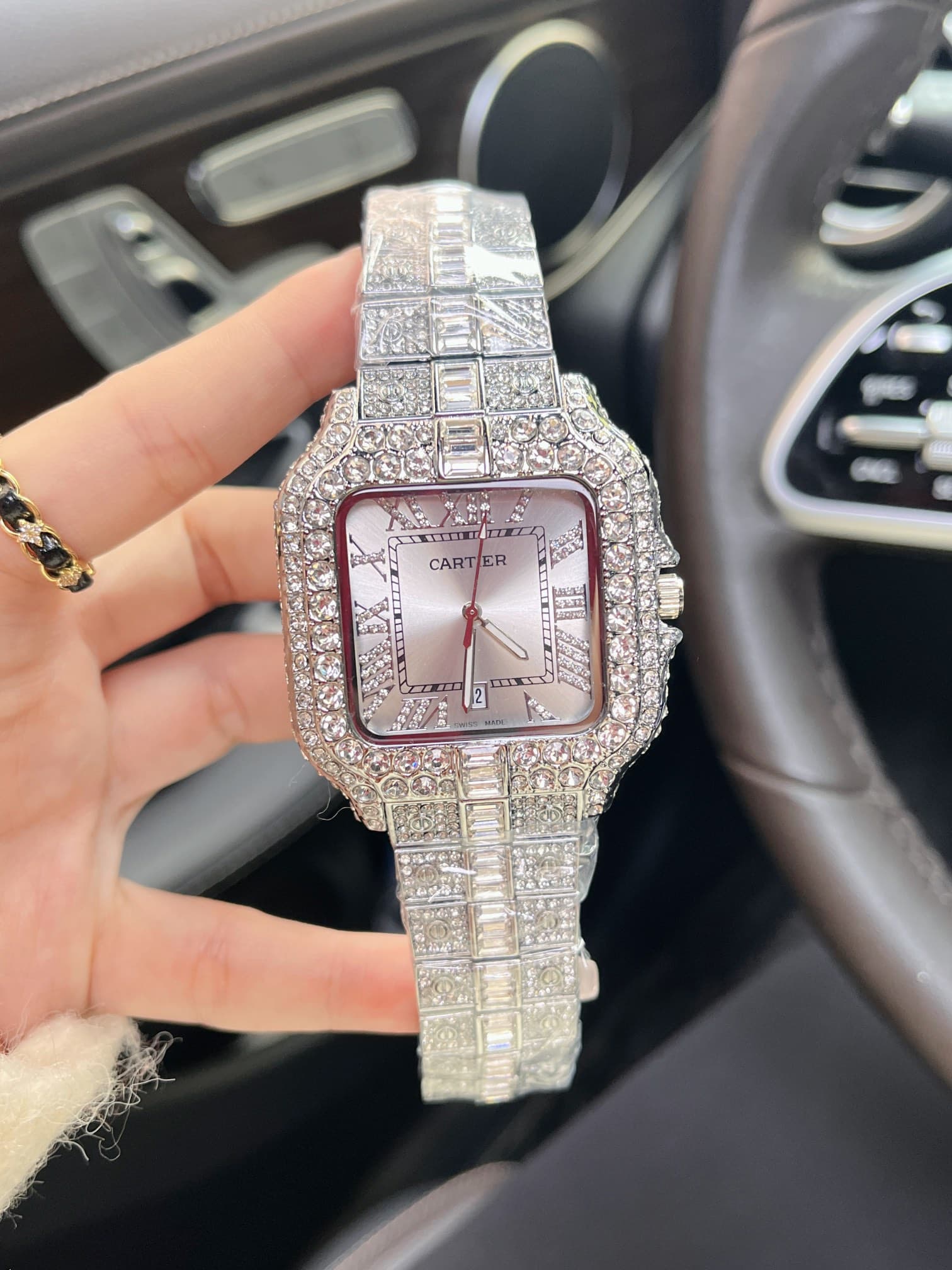 Cartier Watch