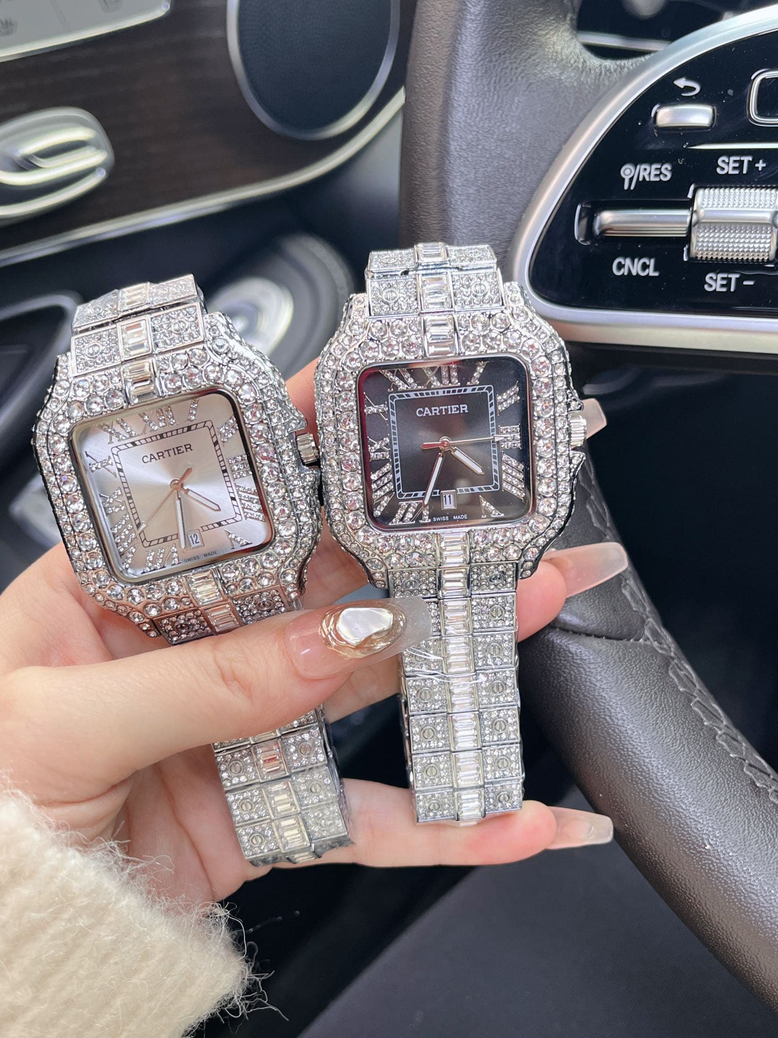 Cartier Watch