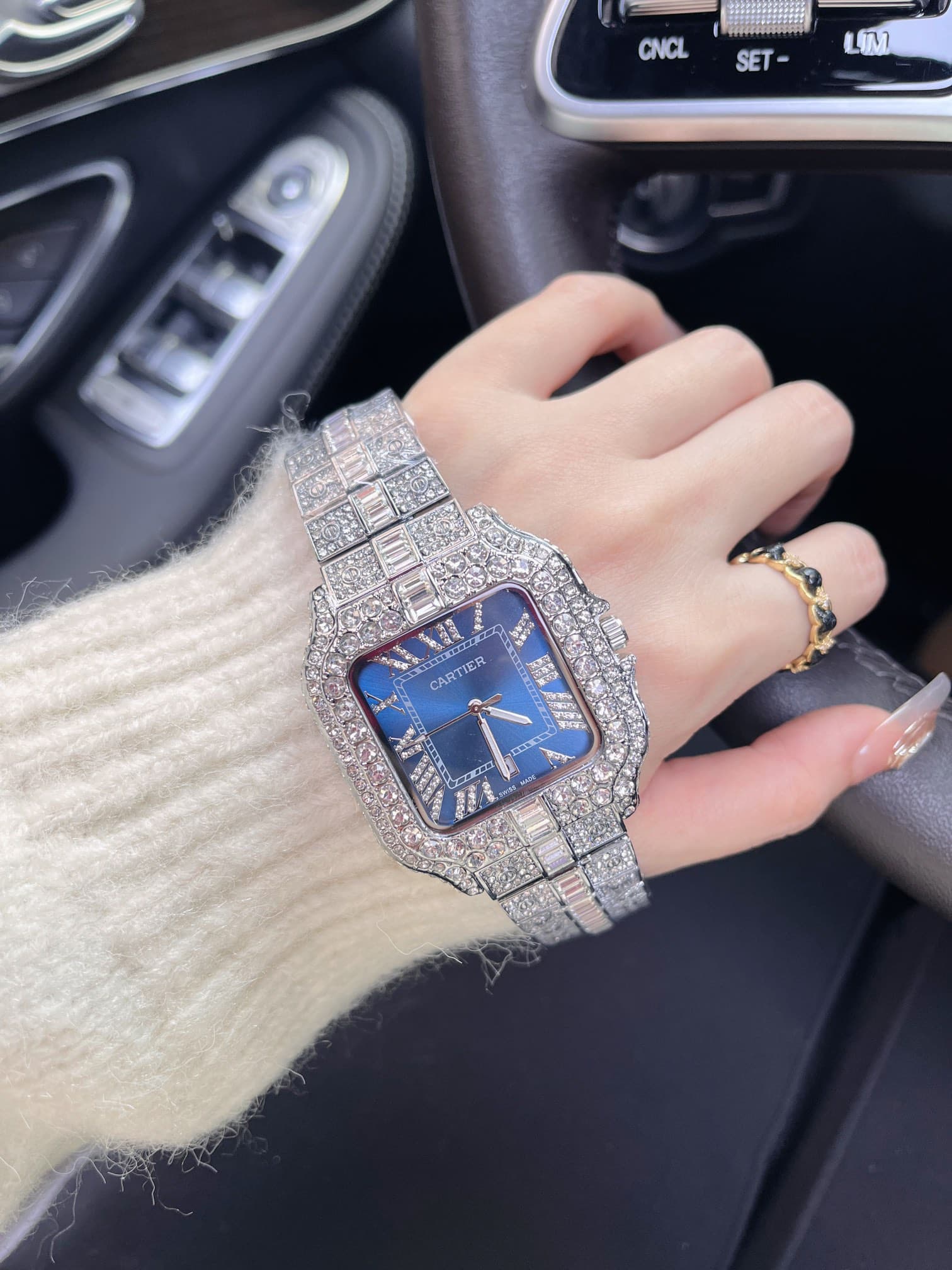 Cartier Watch