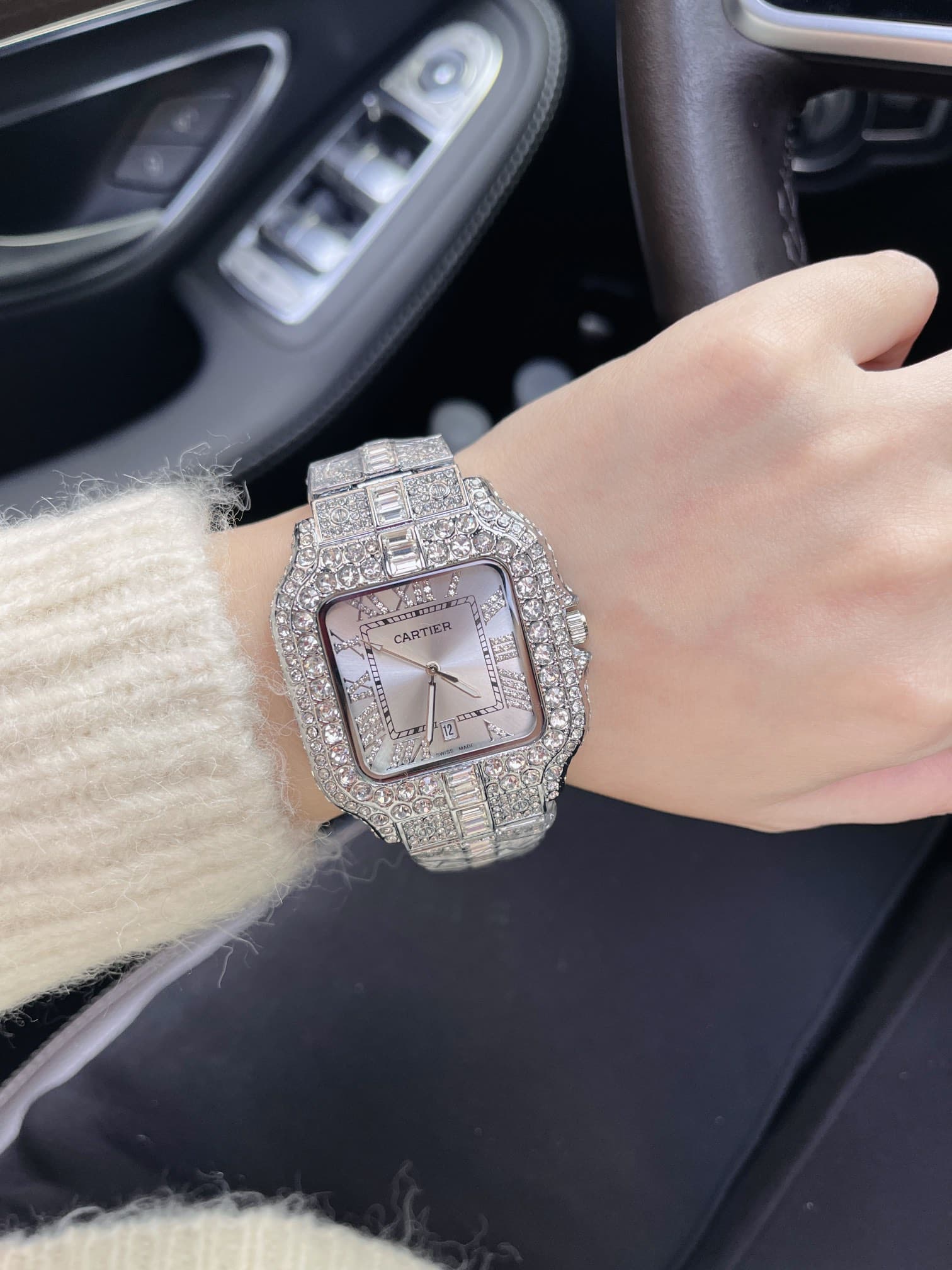 Cartier Watch