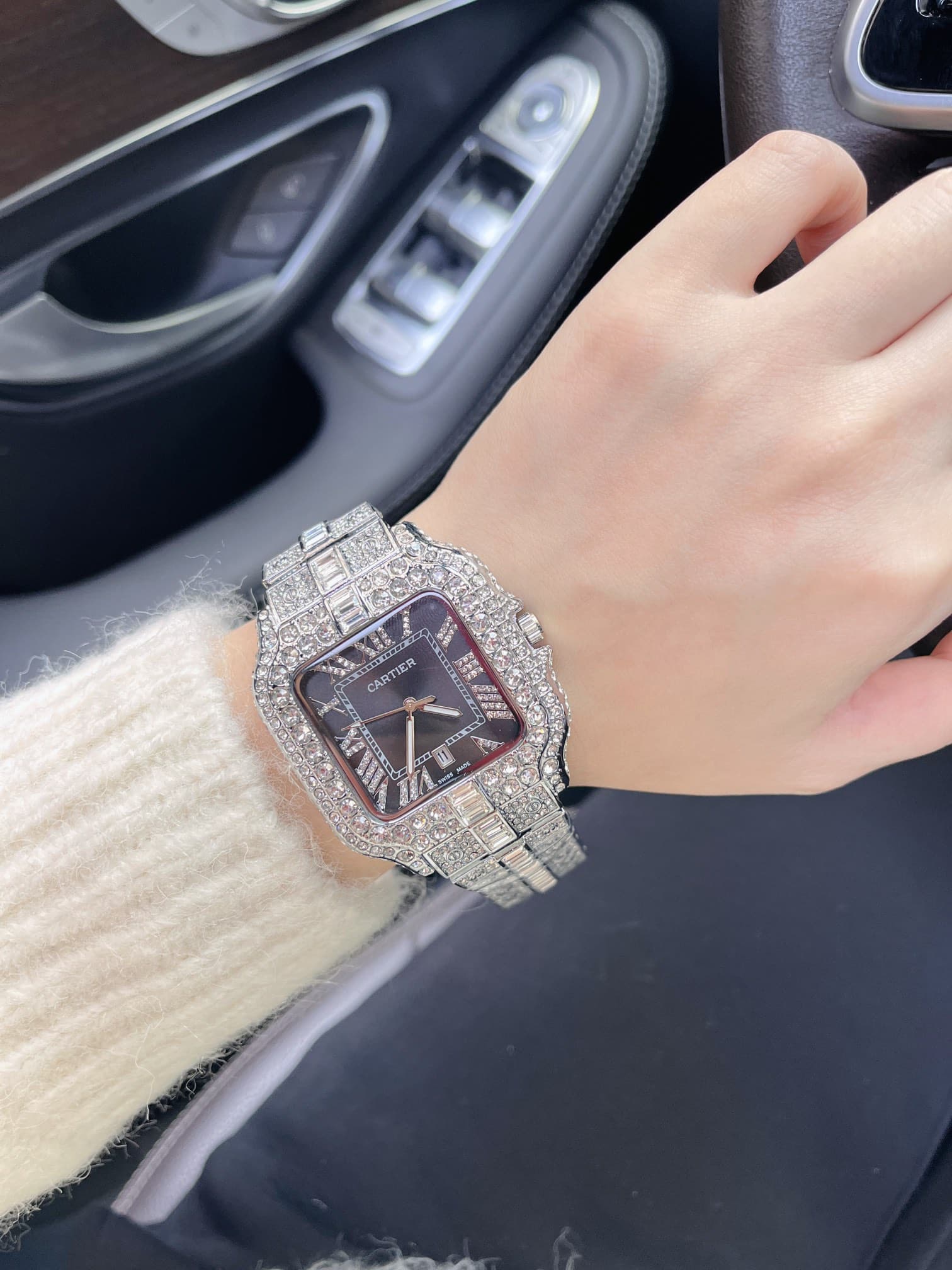 Cartier Watch