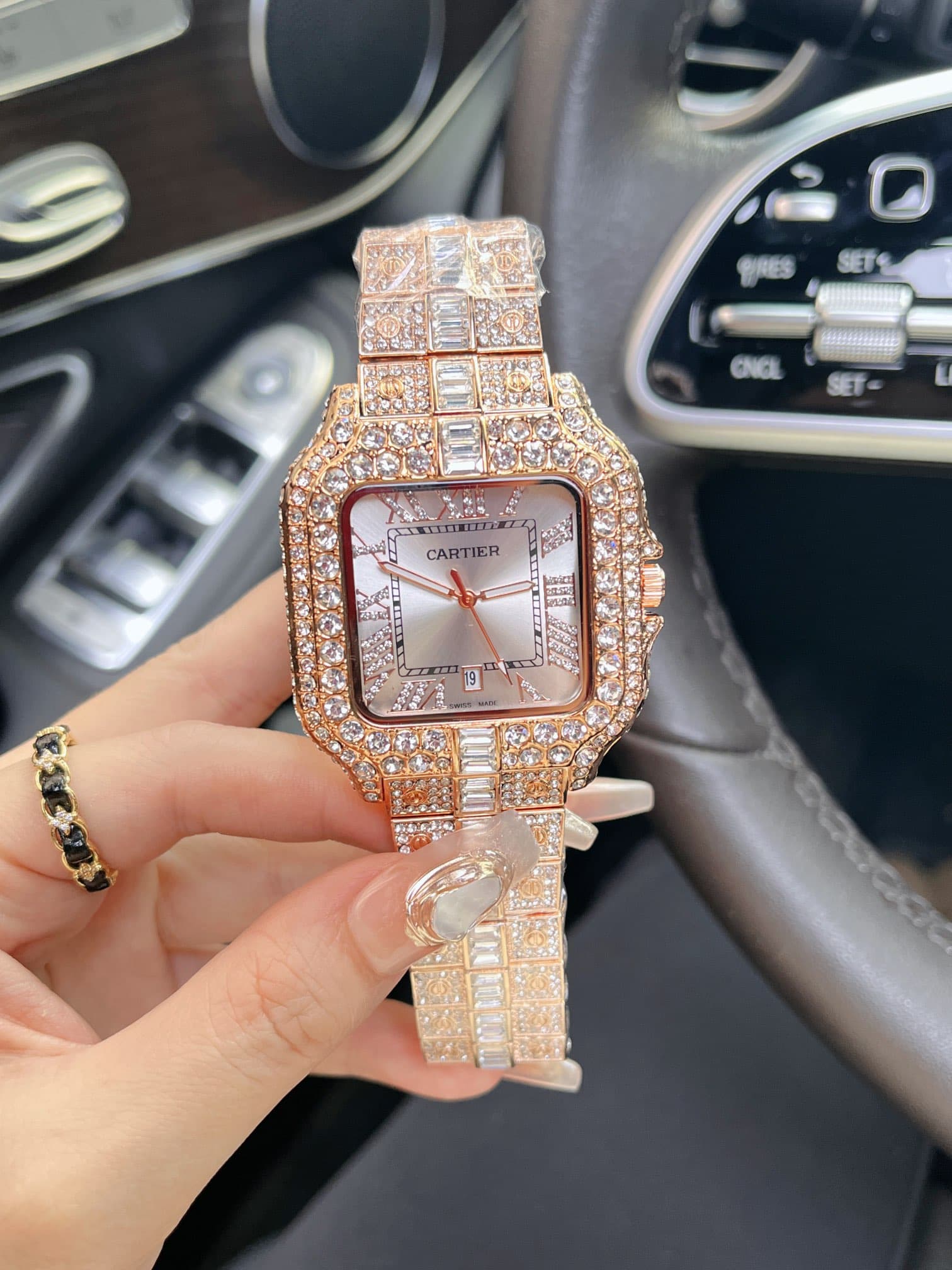 Cartier Watch