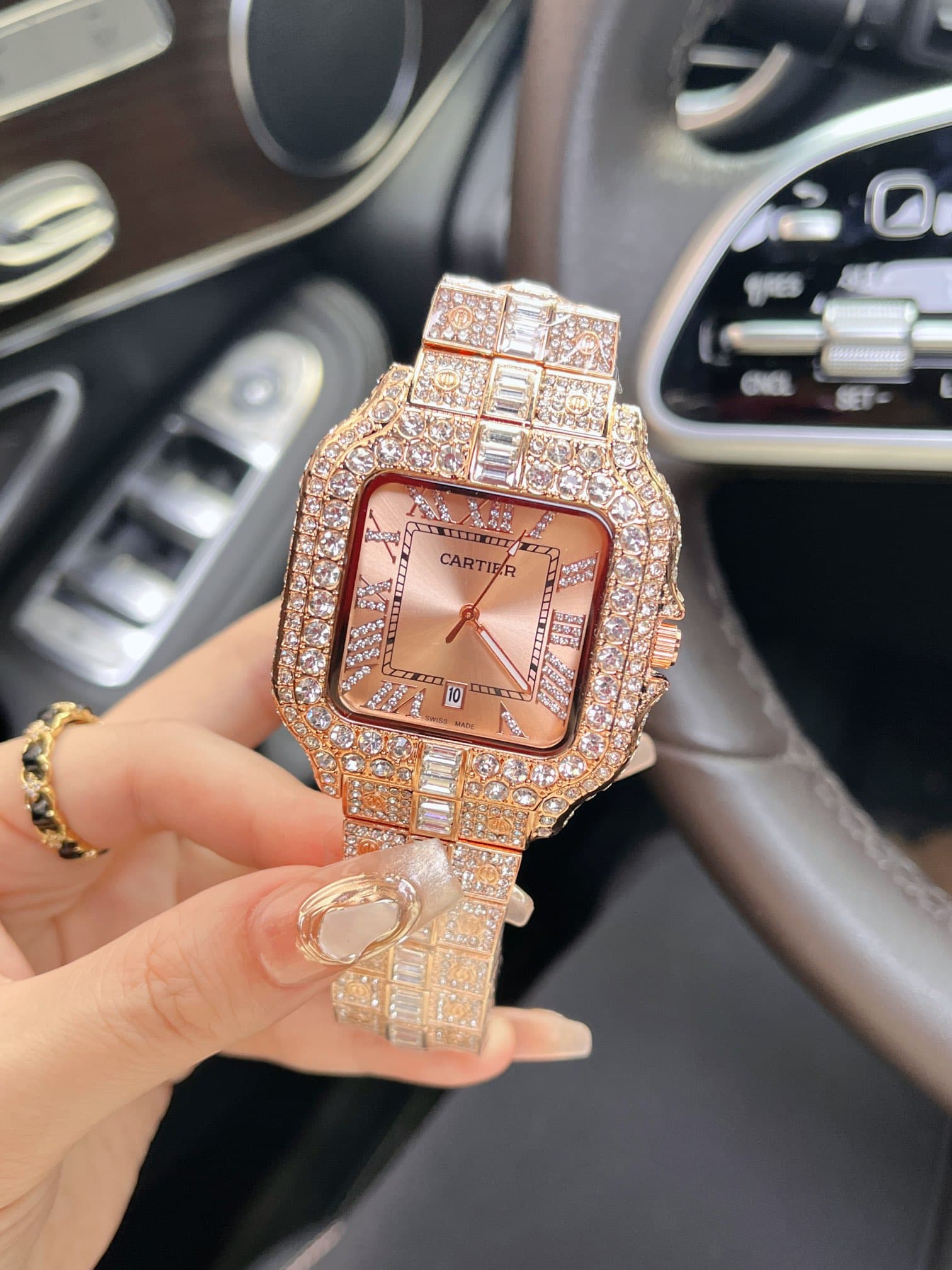 Cartier Watch