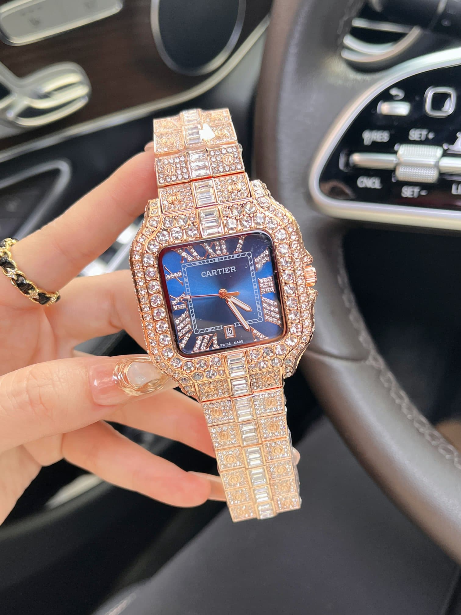 Cartier Watch
