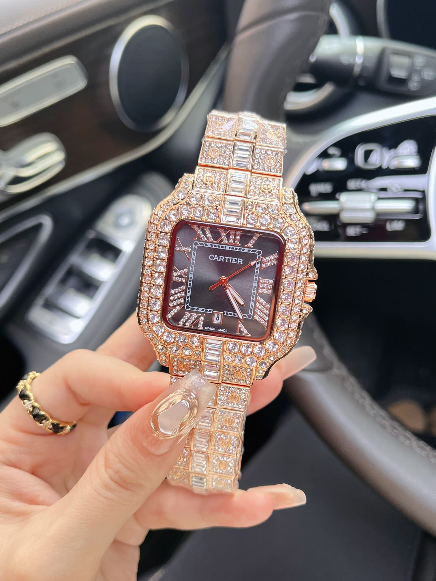 Cartier Watch