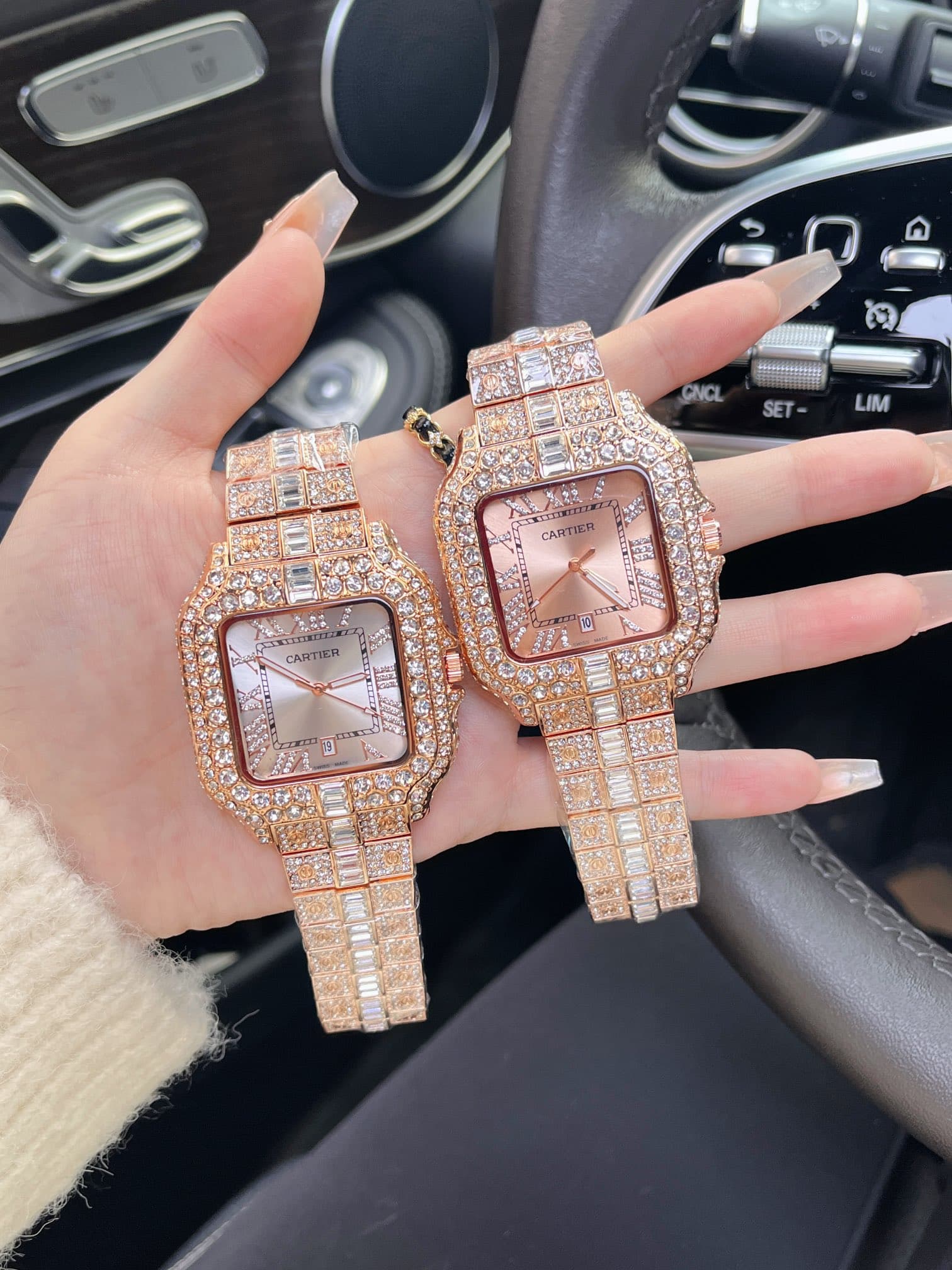 Cartier Watch