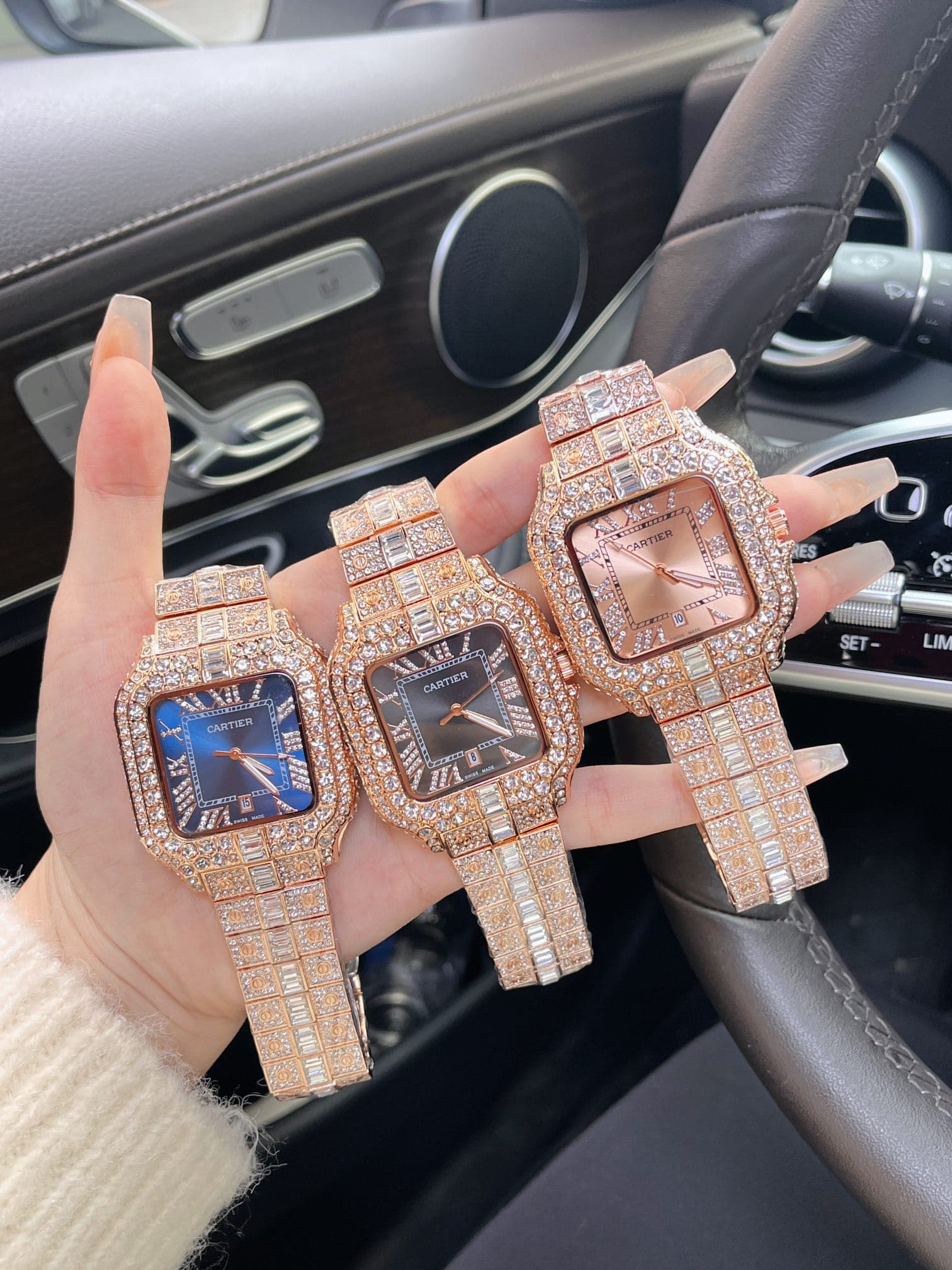 Cartier Watch