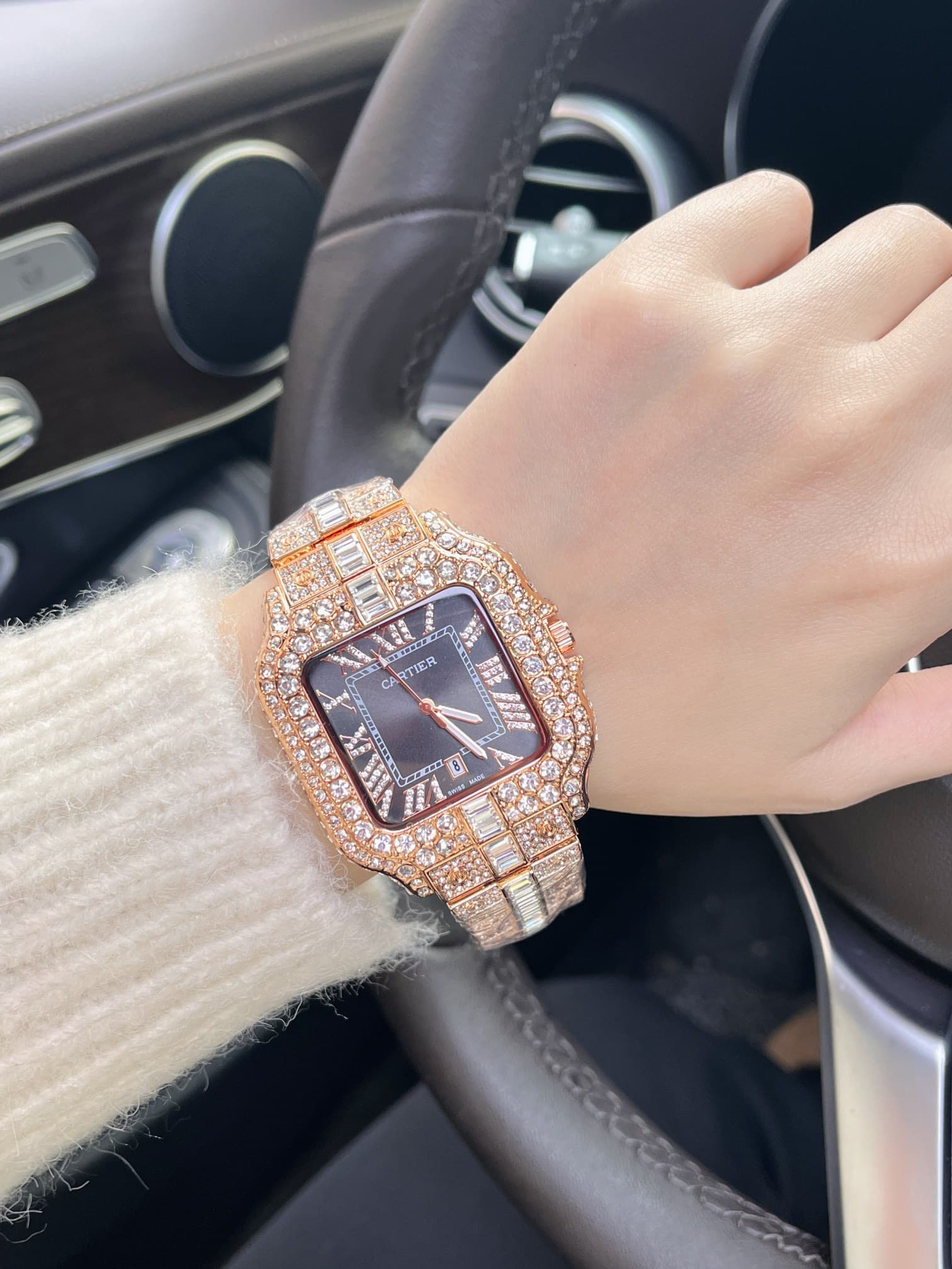 Cartier Watch