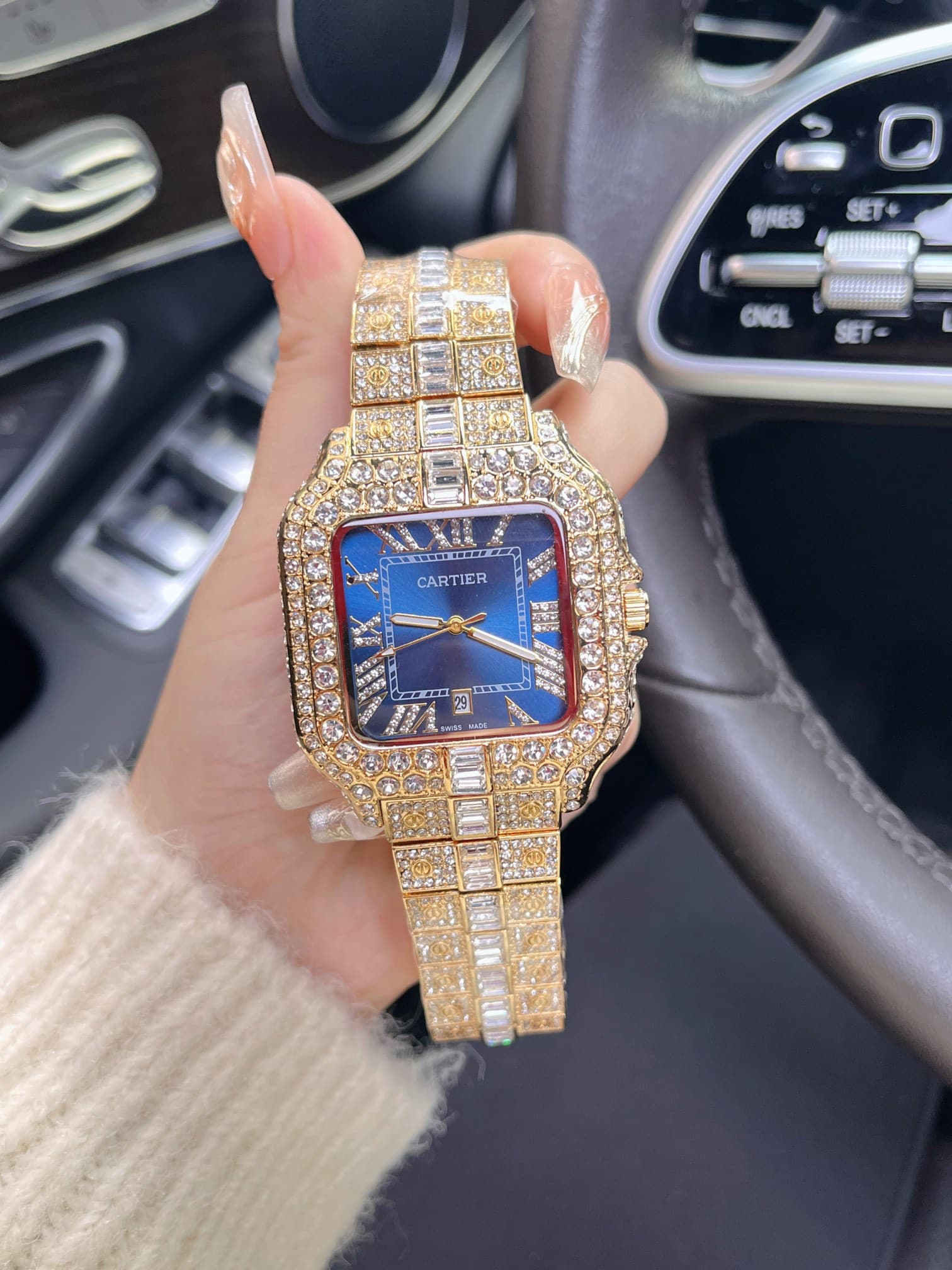 Cartier Watch