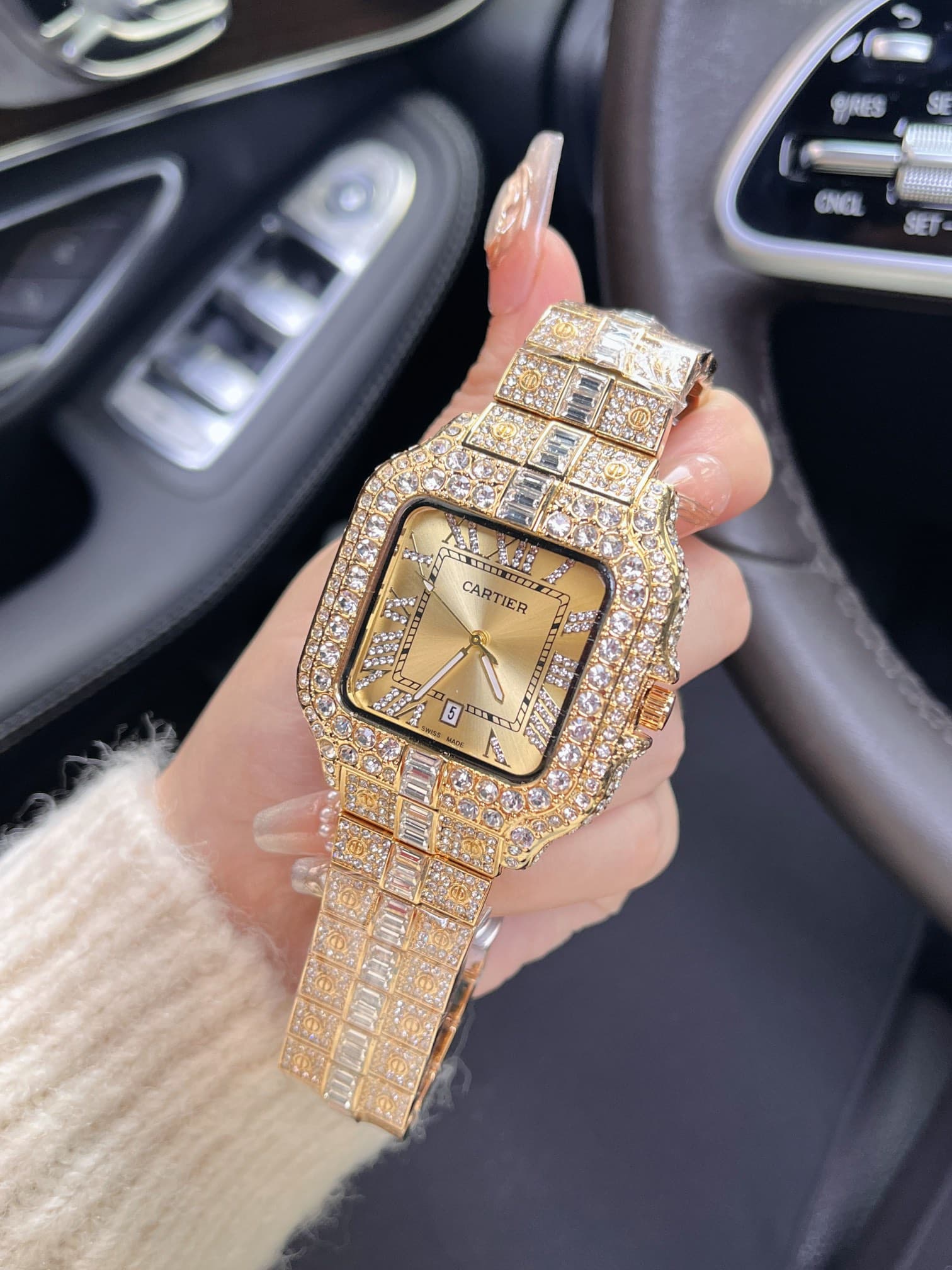 Cartier Watch
