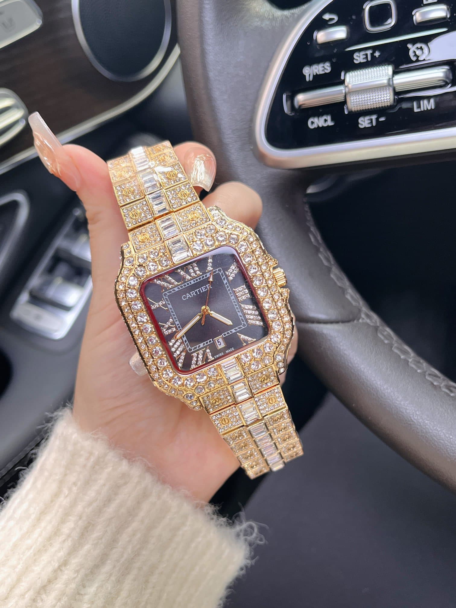 Cartier Watch