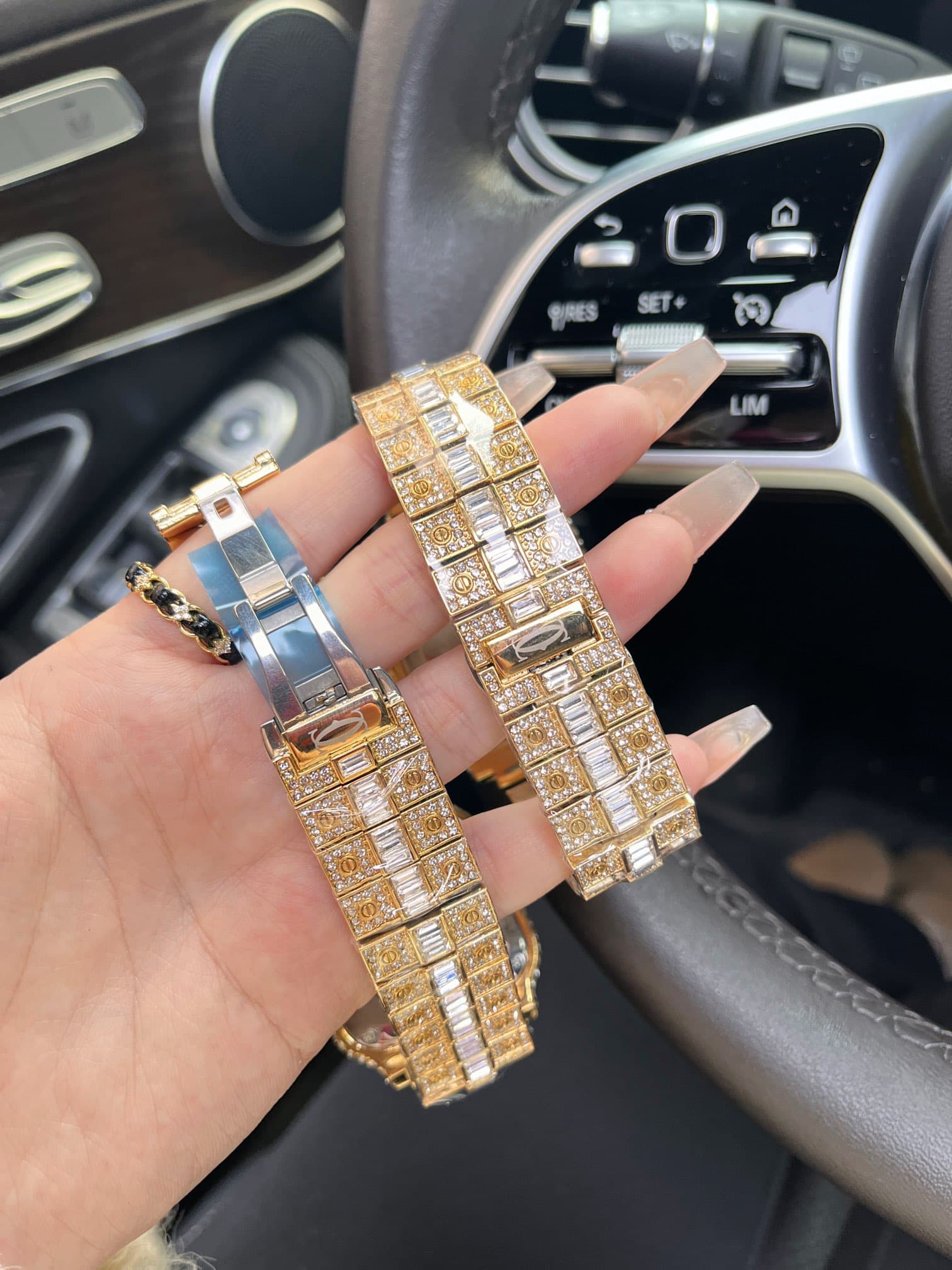 Cartier Watch
